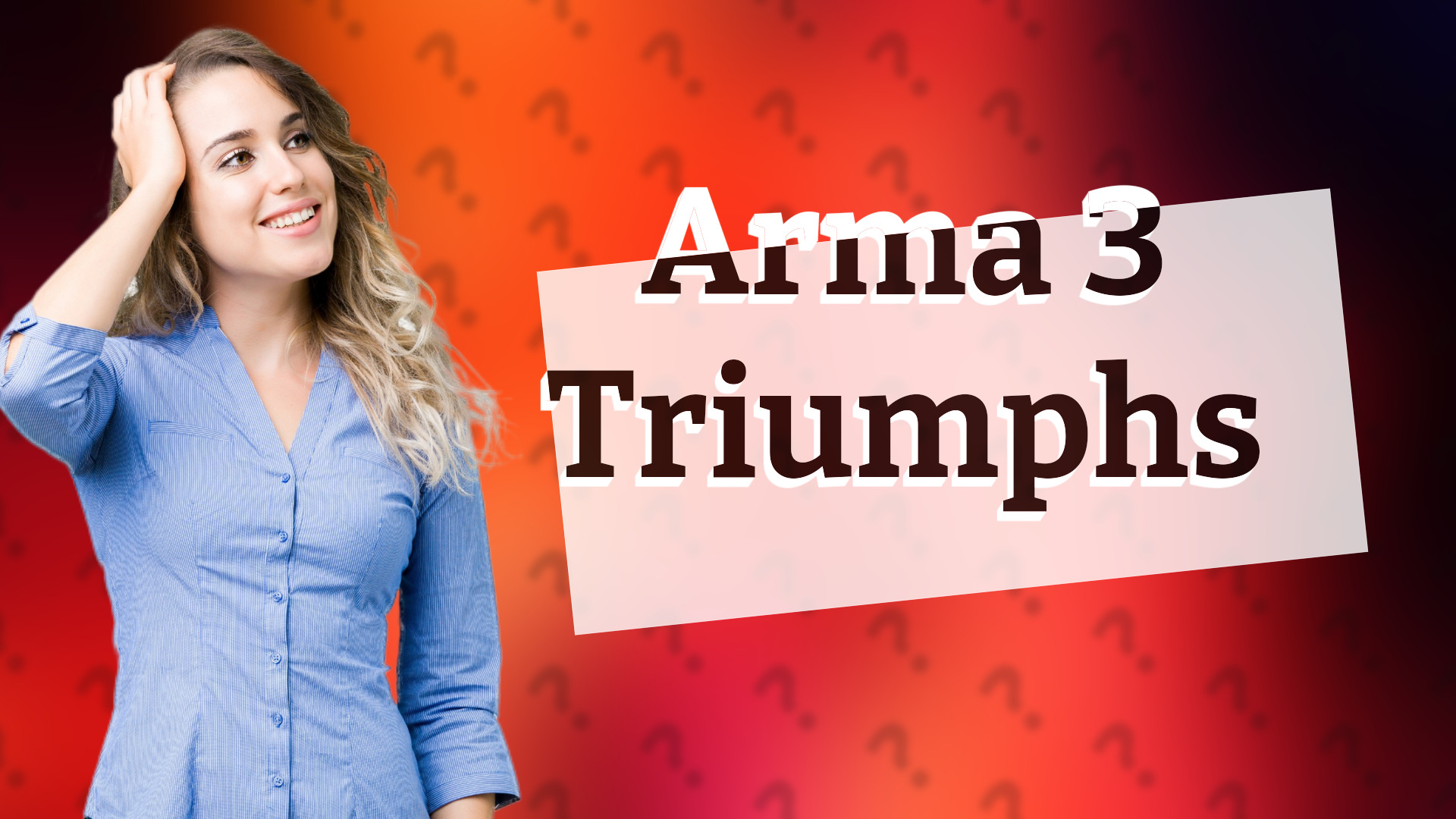 Arma 3 Triumphs