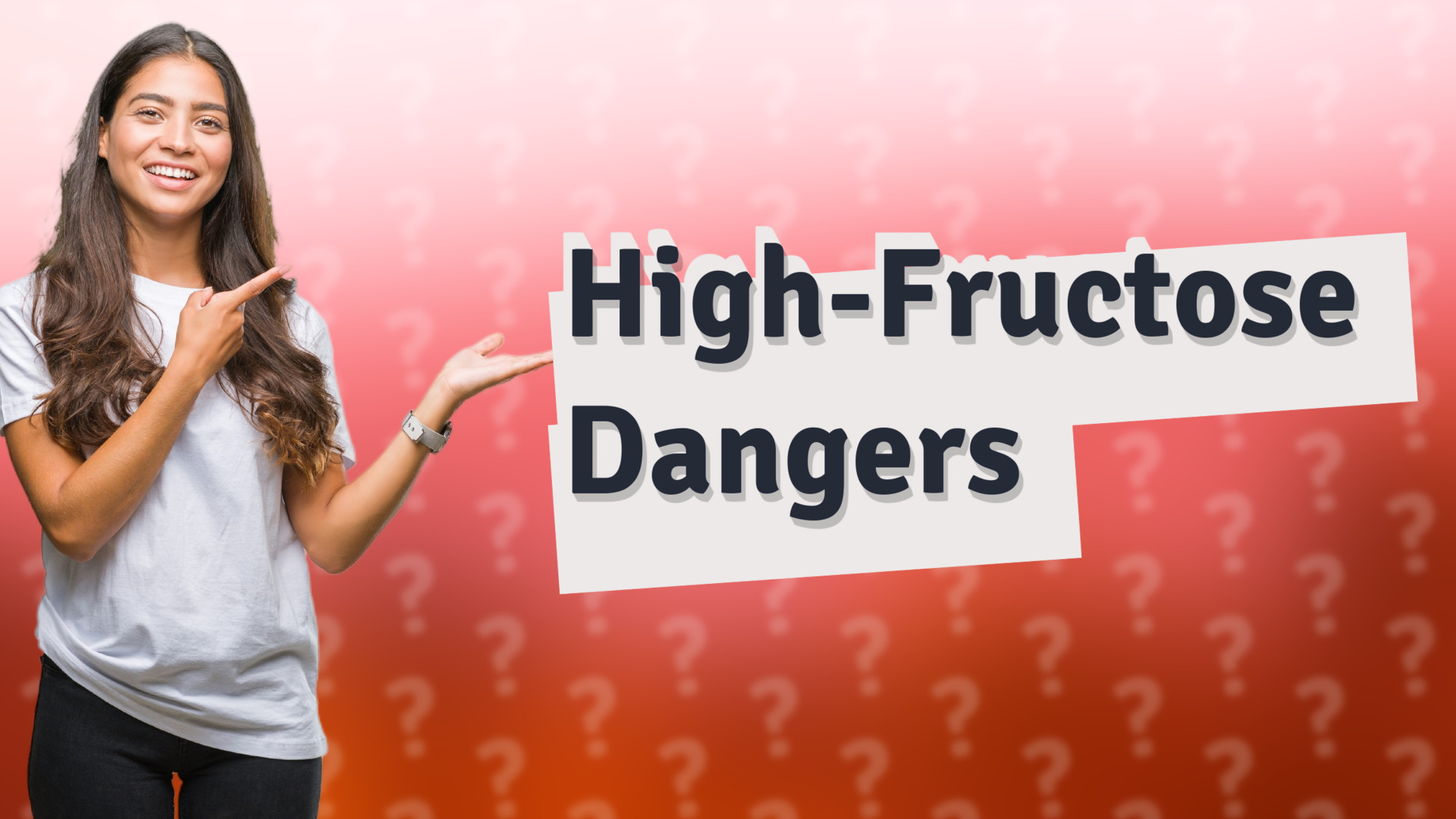 High-Fructose Dangers