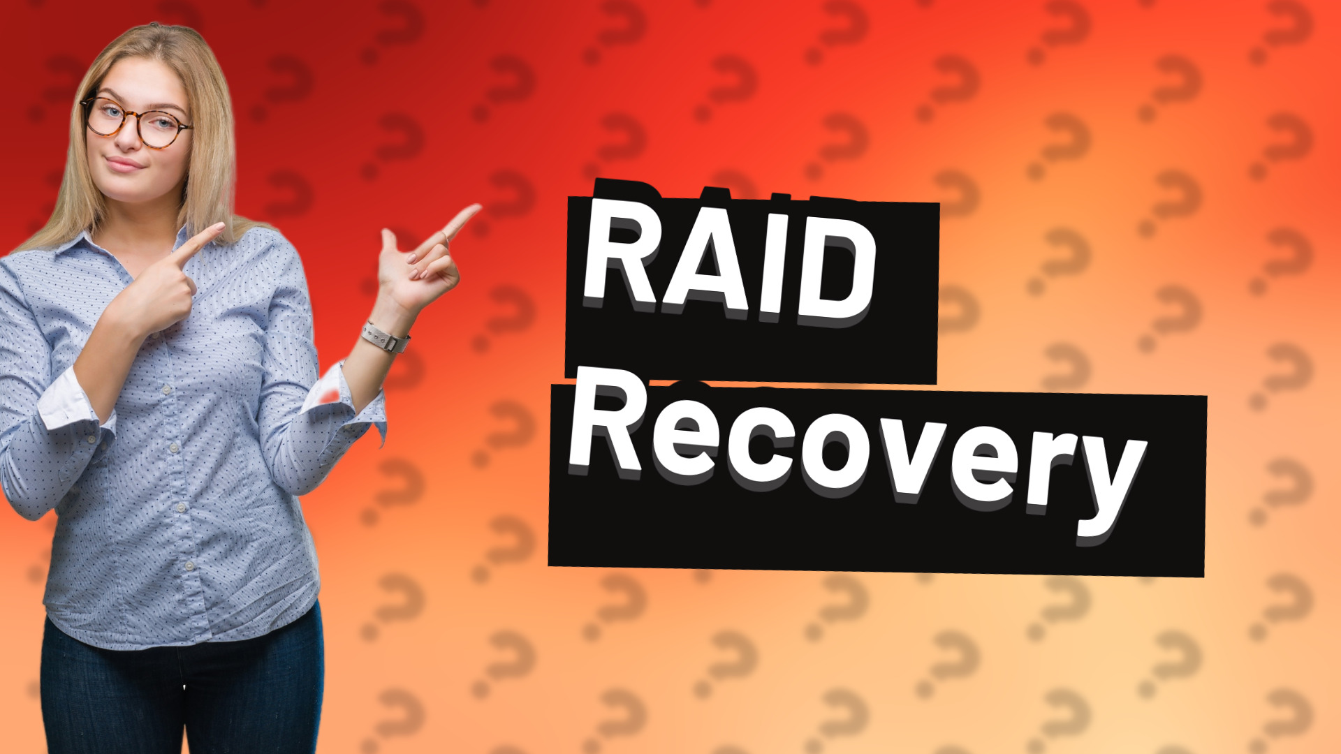 RAID Recovery