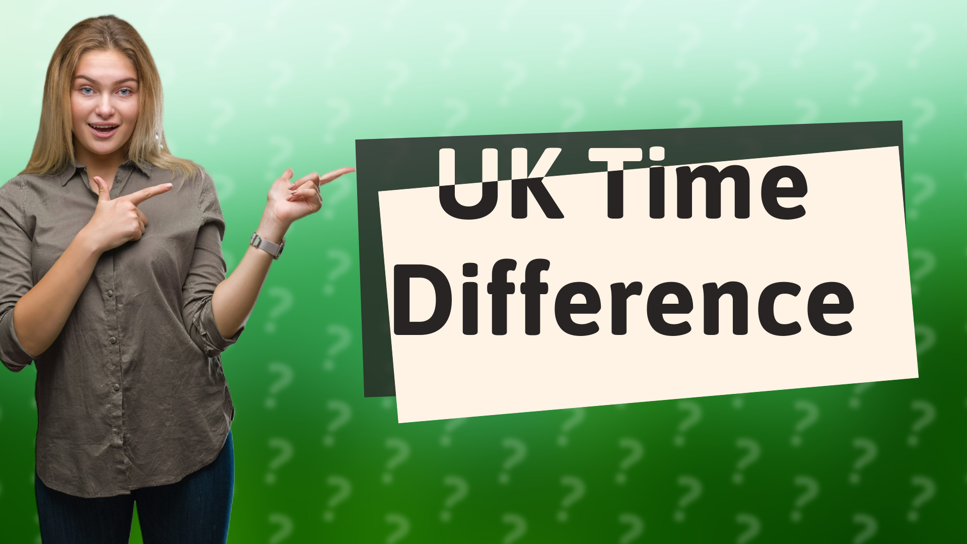 UK Time Difference