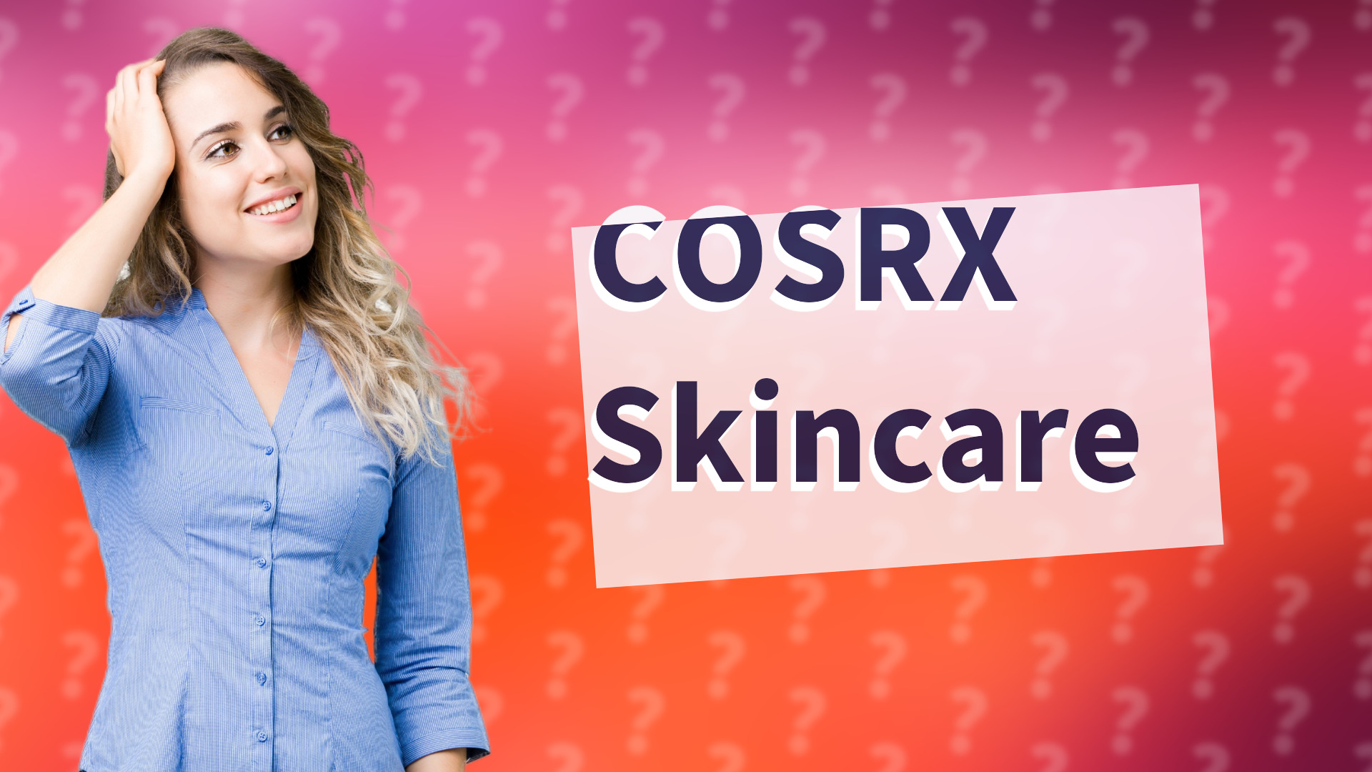 COSRX Skincare