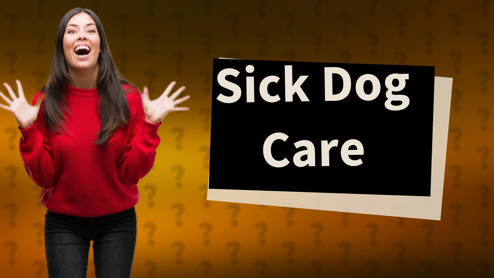Sick Dog Care
