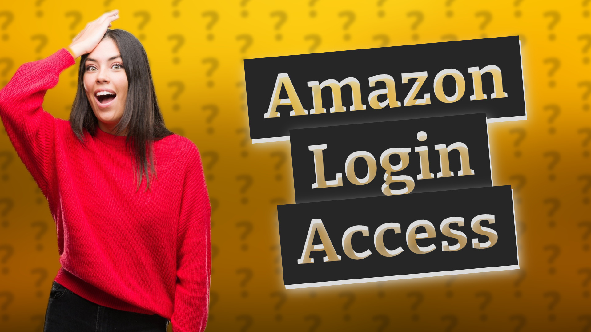 Amazon Login Access