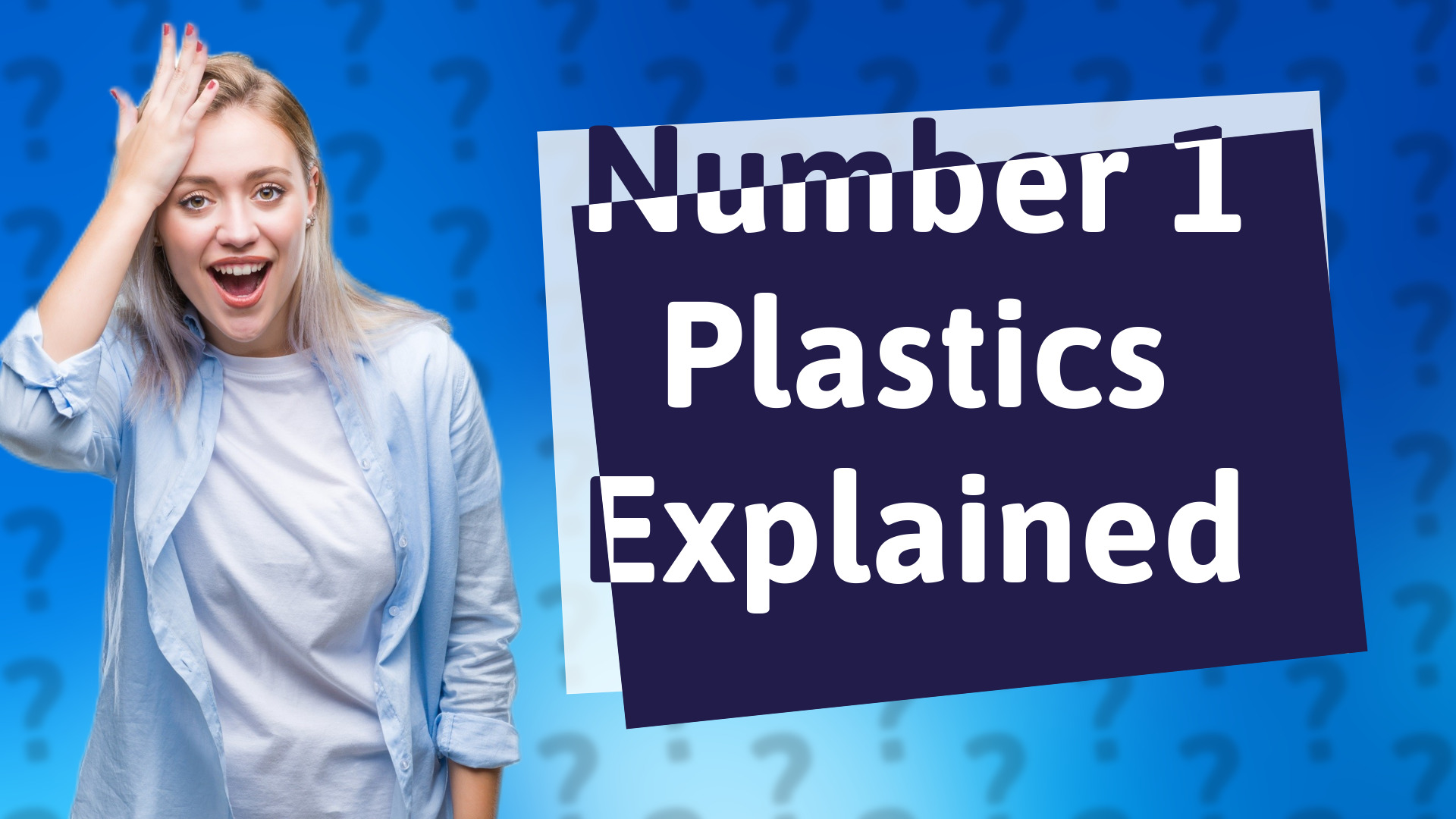 Number 1 Plastics Explained