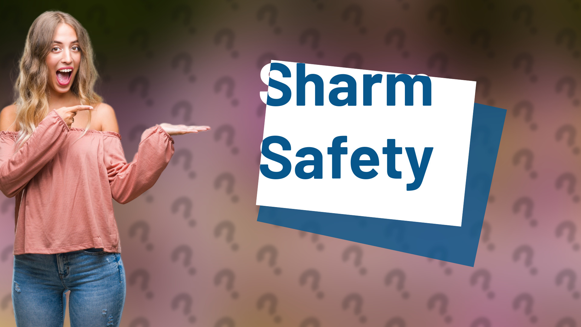 Sharm Safety