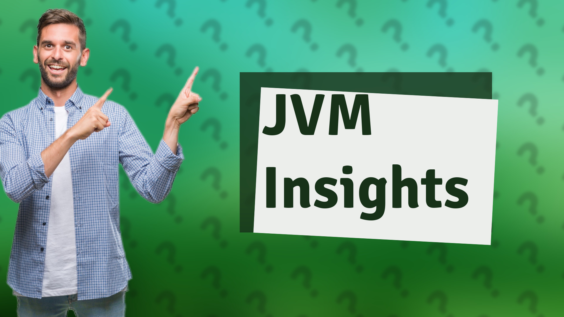 JVM Insights