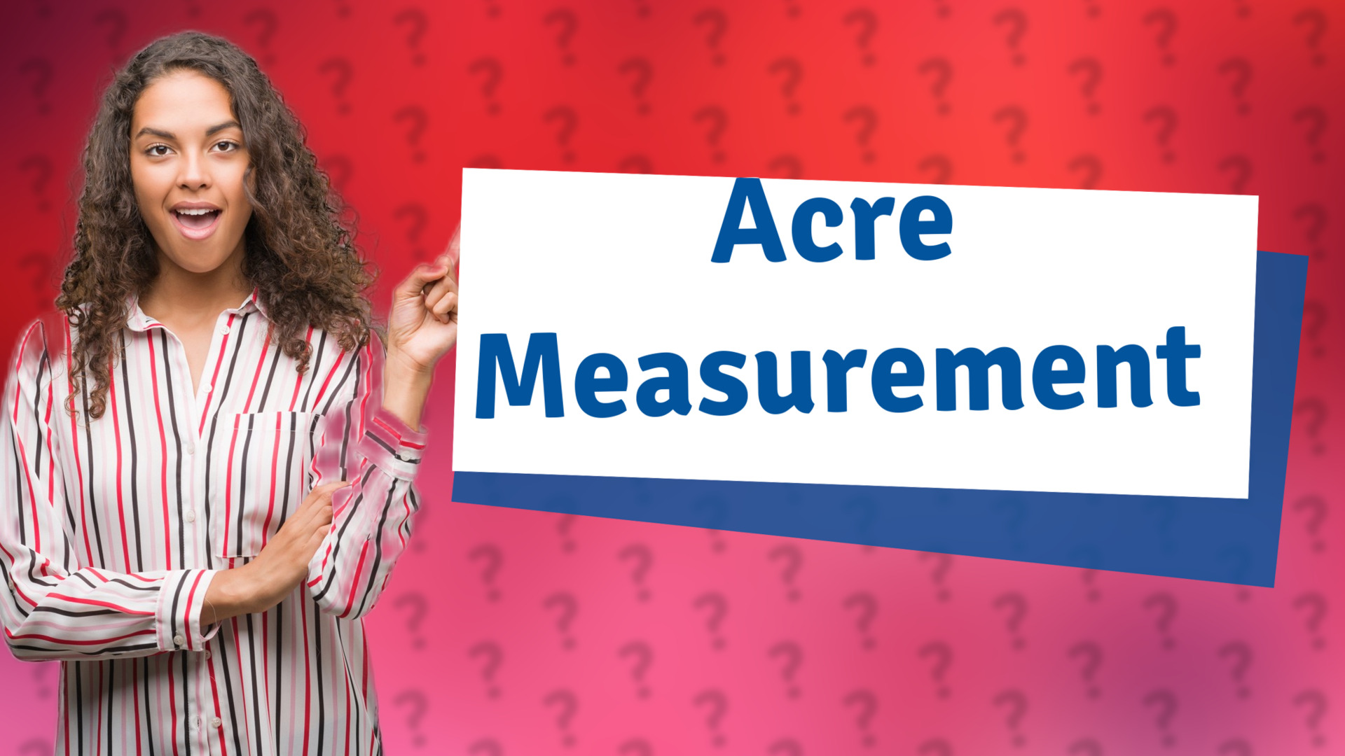 Acre Measurement