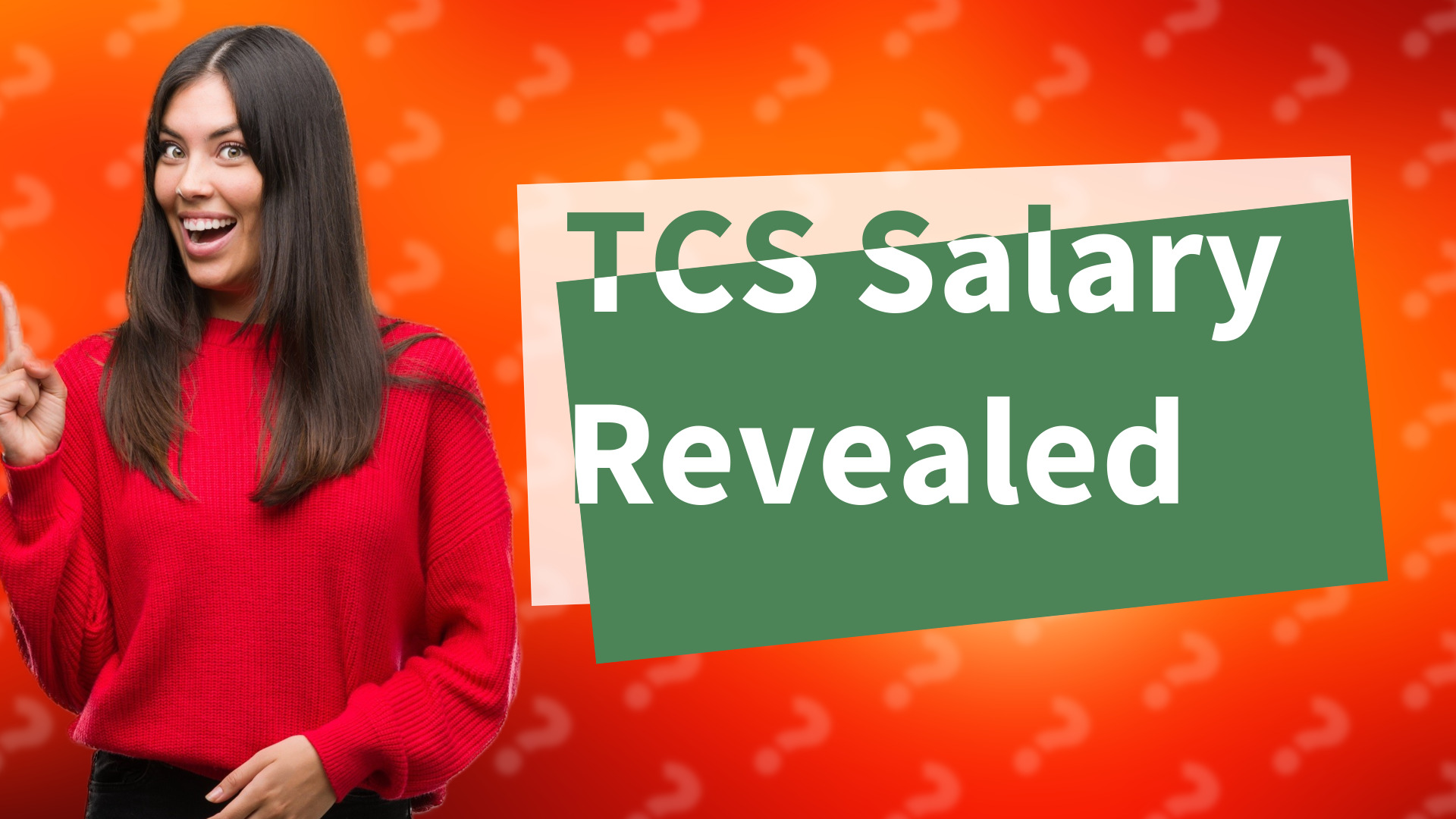 TCS Salary Revealed