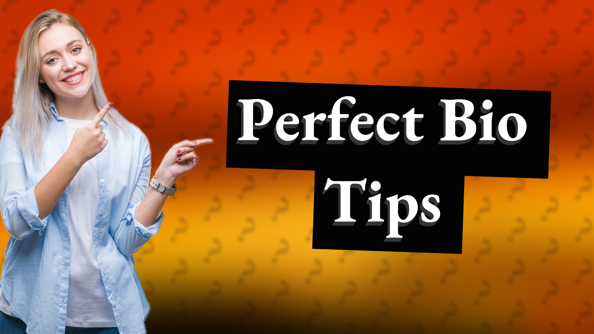 Perfect Bio Tips
