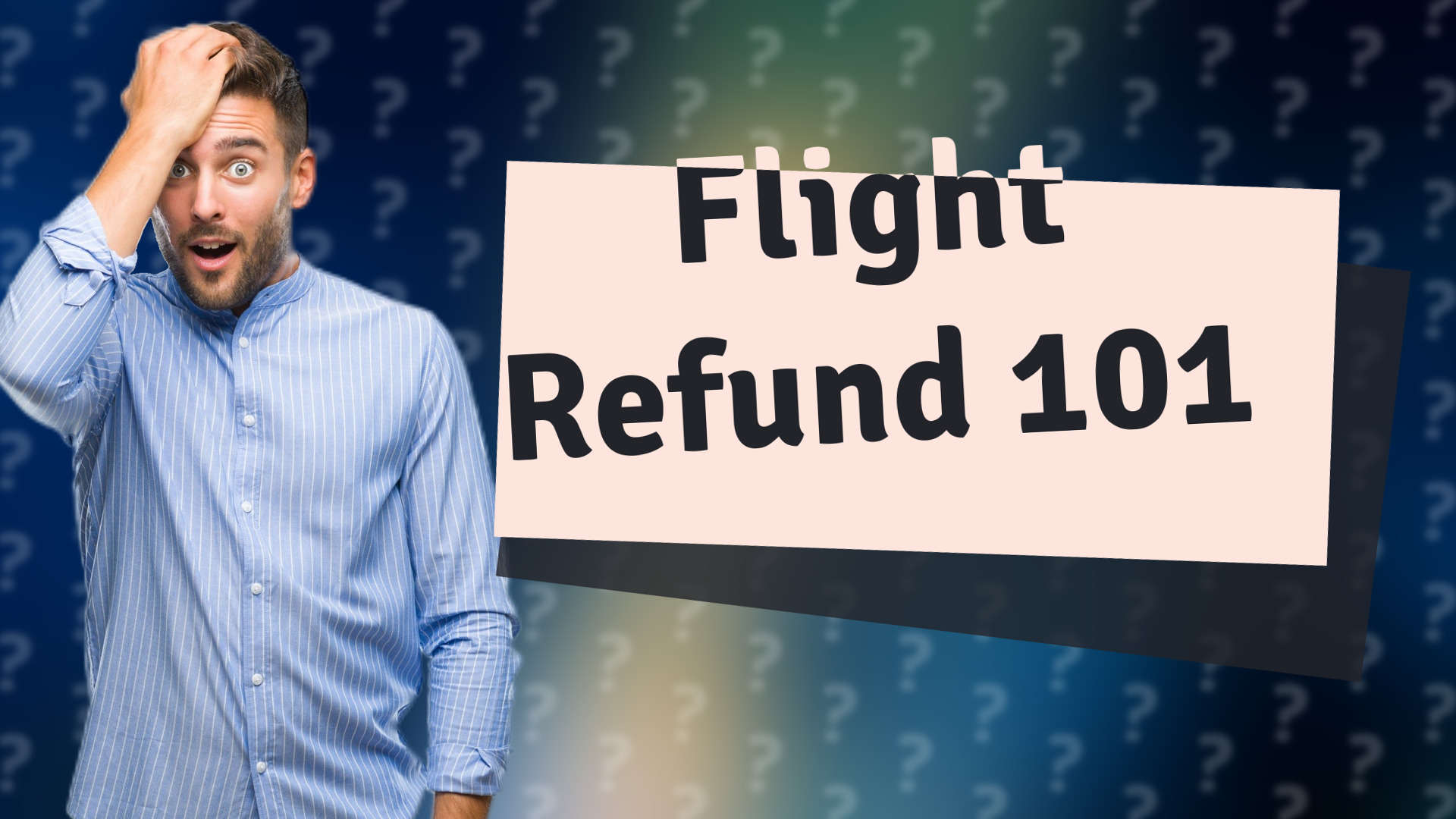 Flight Refund 101