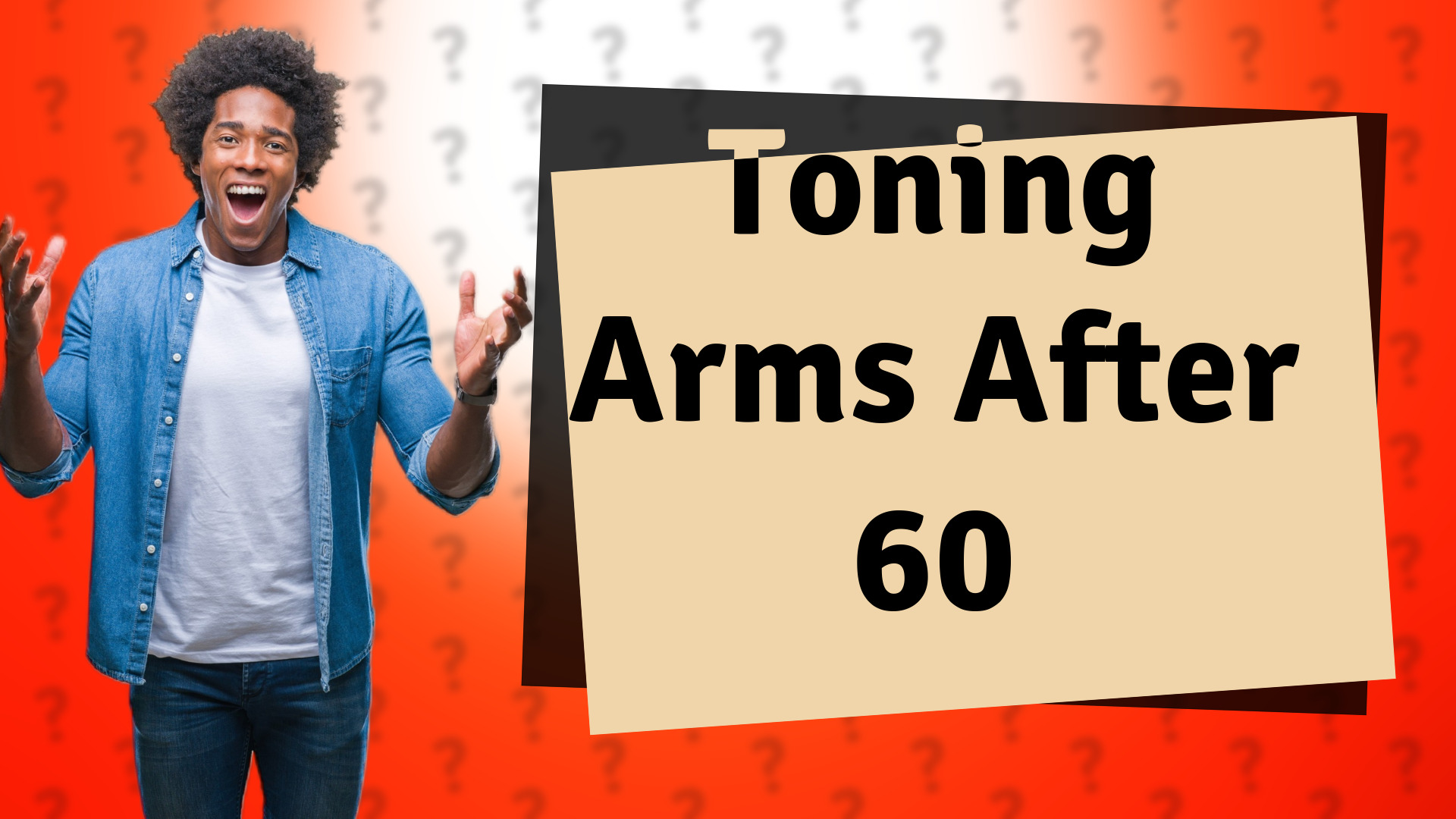 Toning Arms After 60