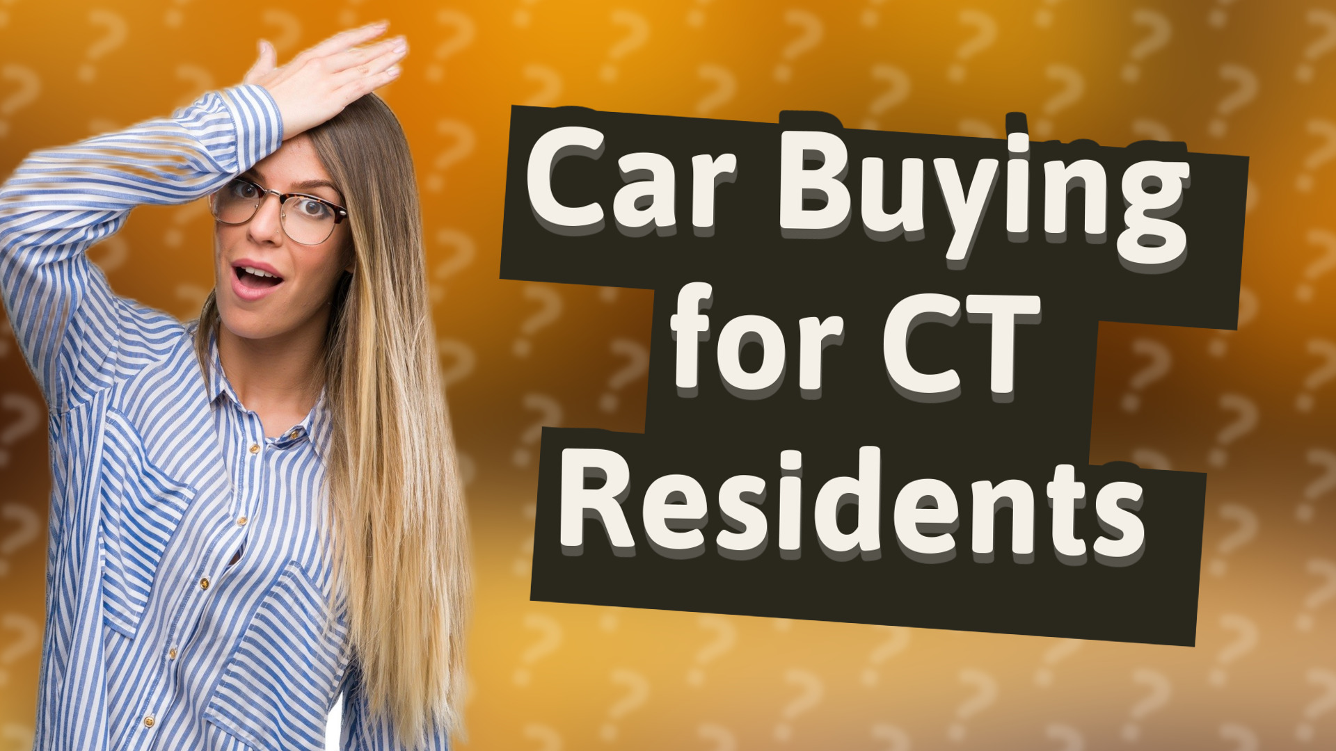 Car Buying for CT Residents
