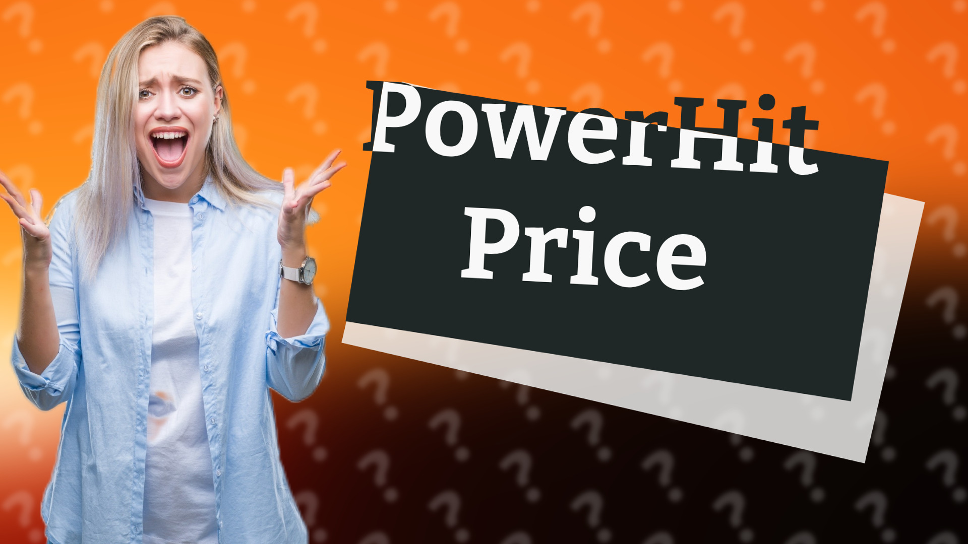 PowerHit Price