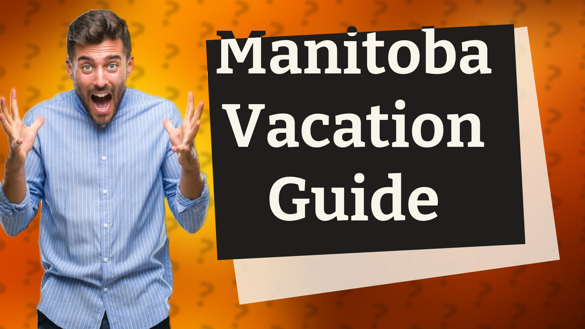 Manitoba Vacation Guide