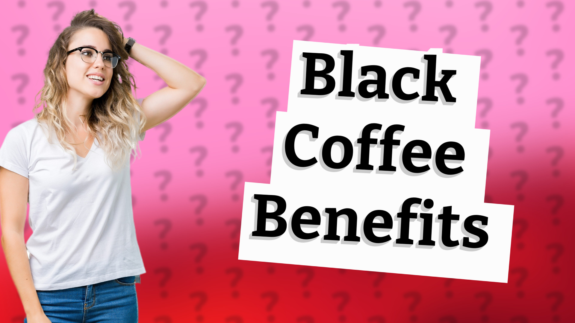 Black Coffee Benefits
