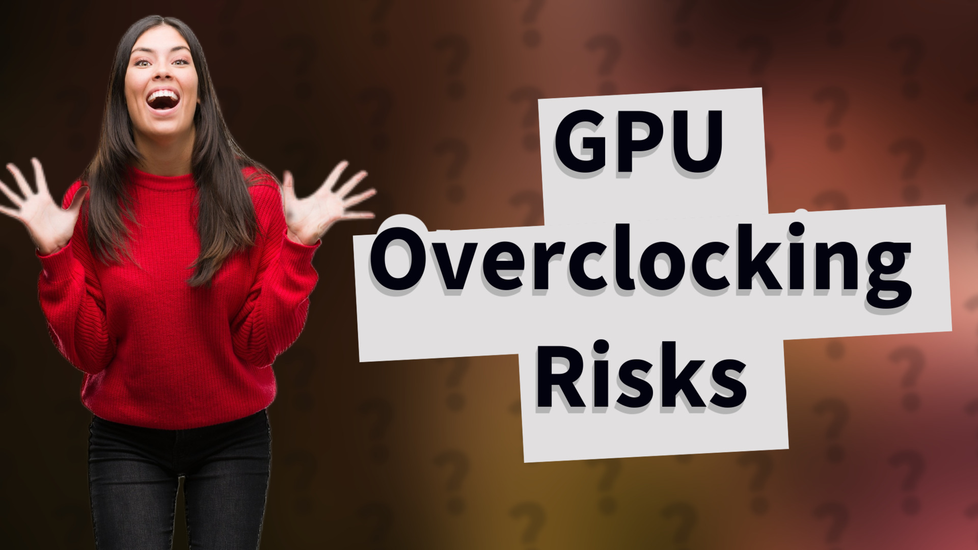 GPU Overclocking Risks