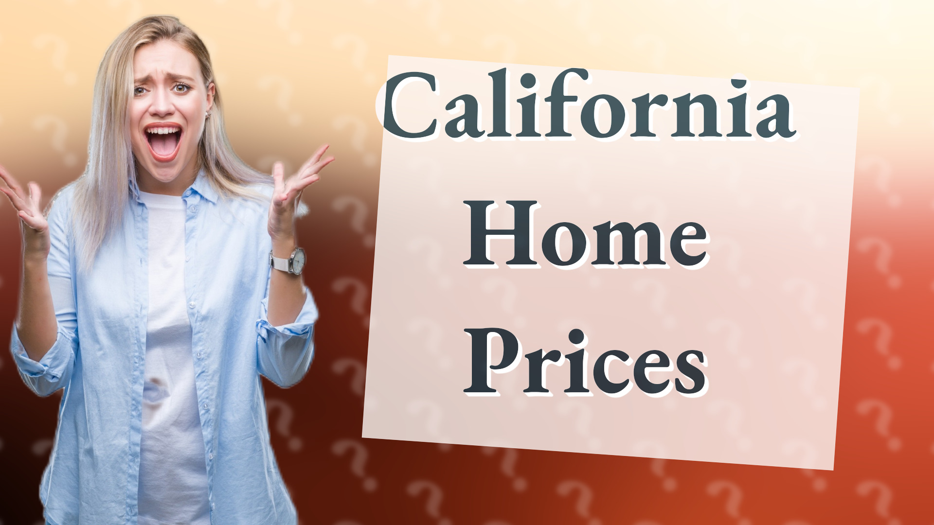 California Home Prices