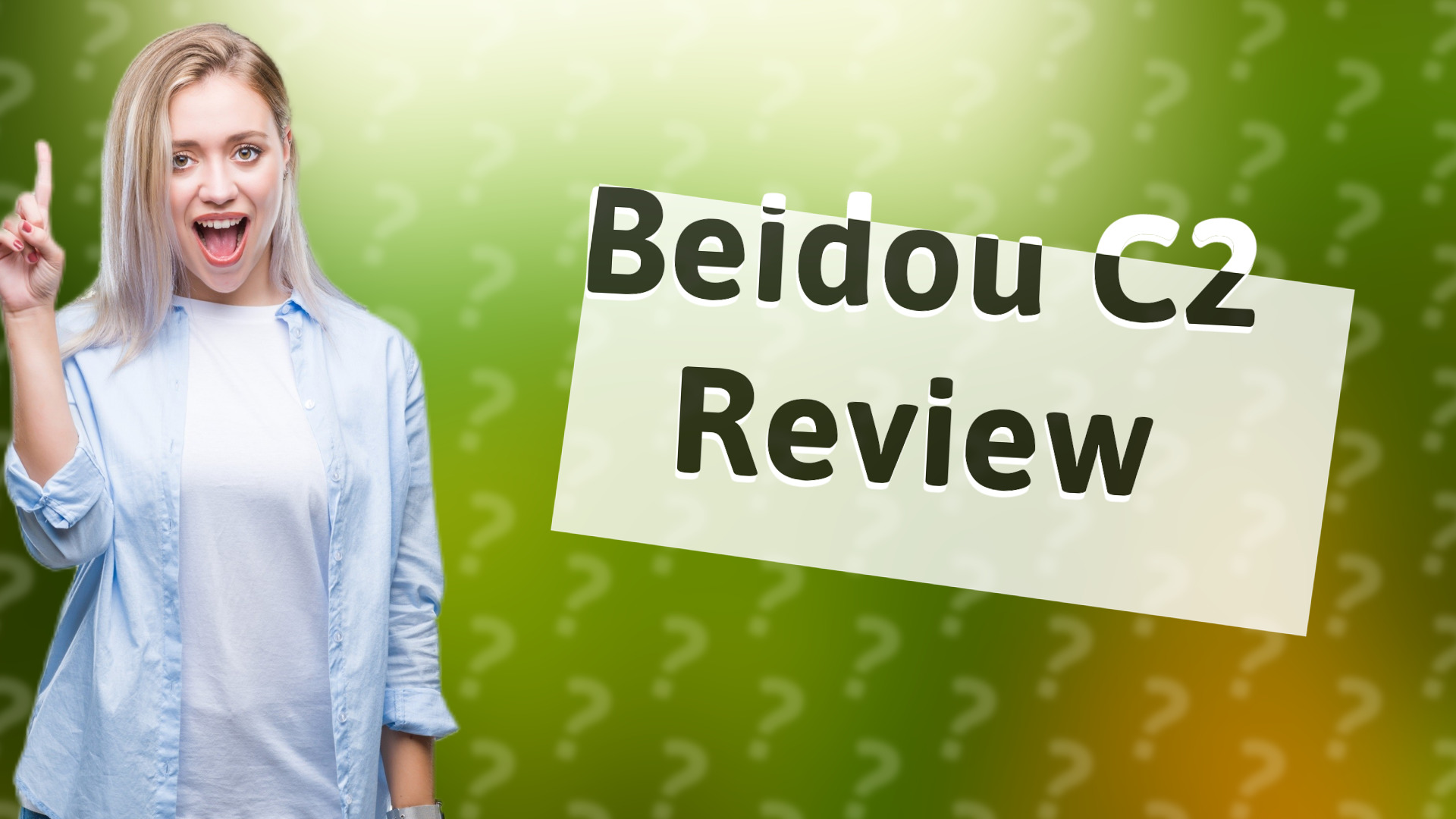Beidou C2 Review
