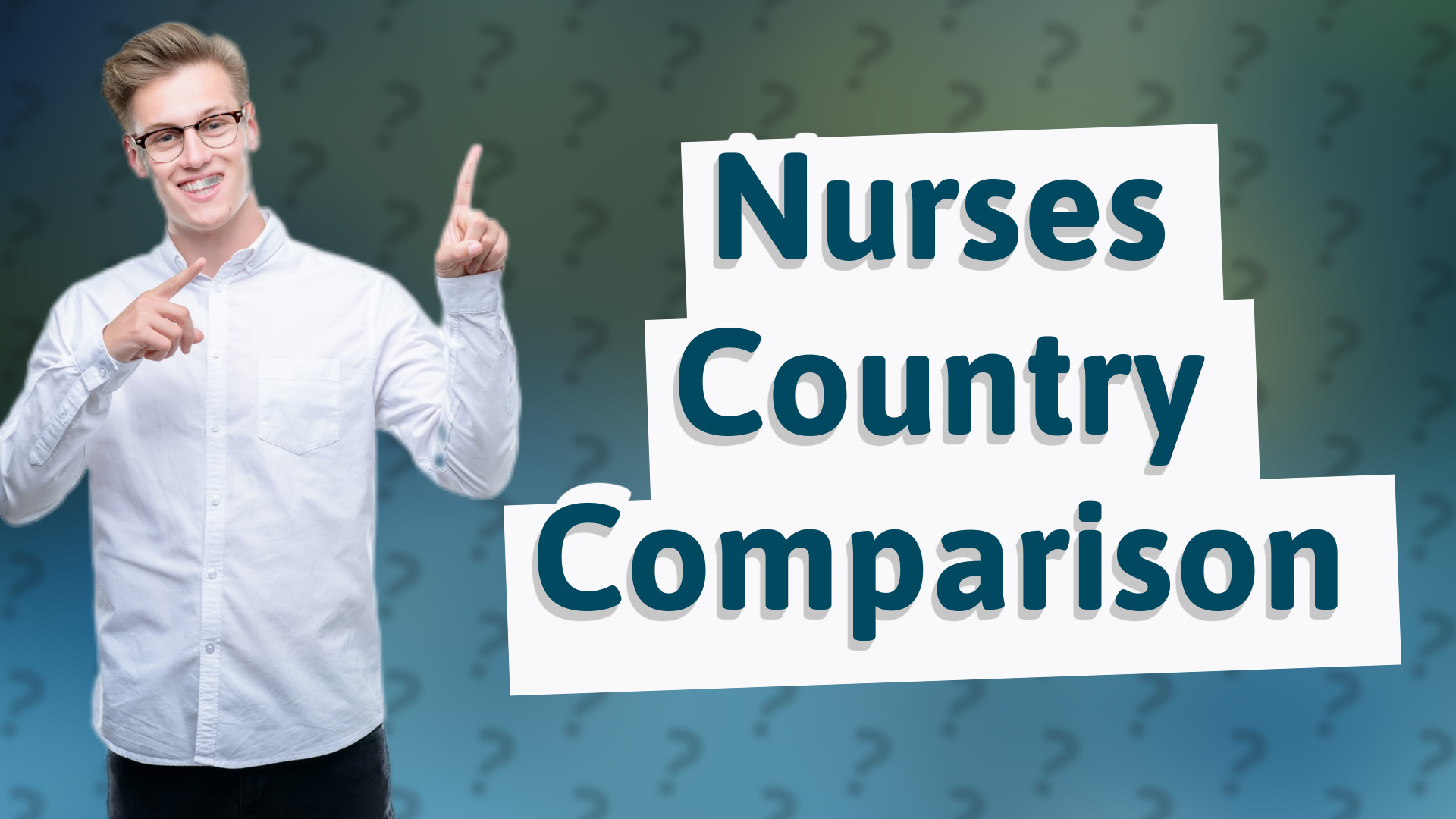 Nurses Country Comparison