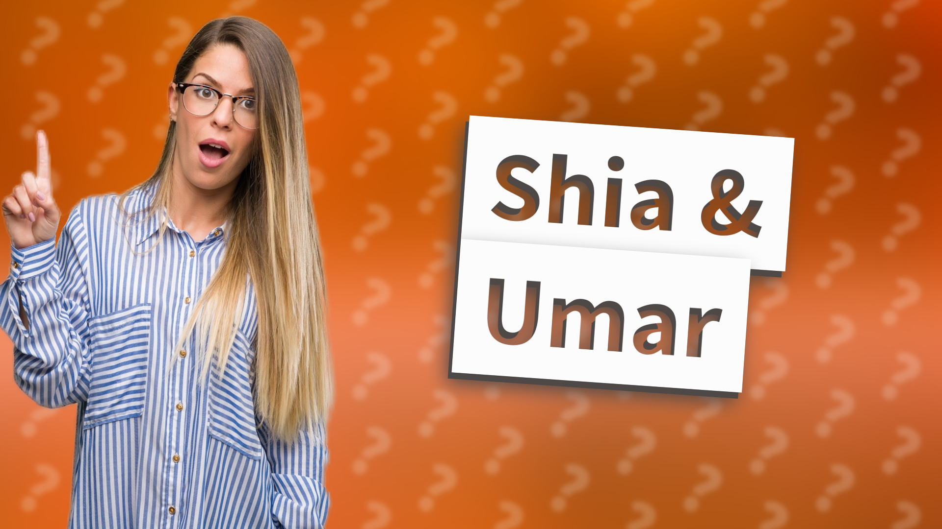 Shia & Umar