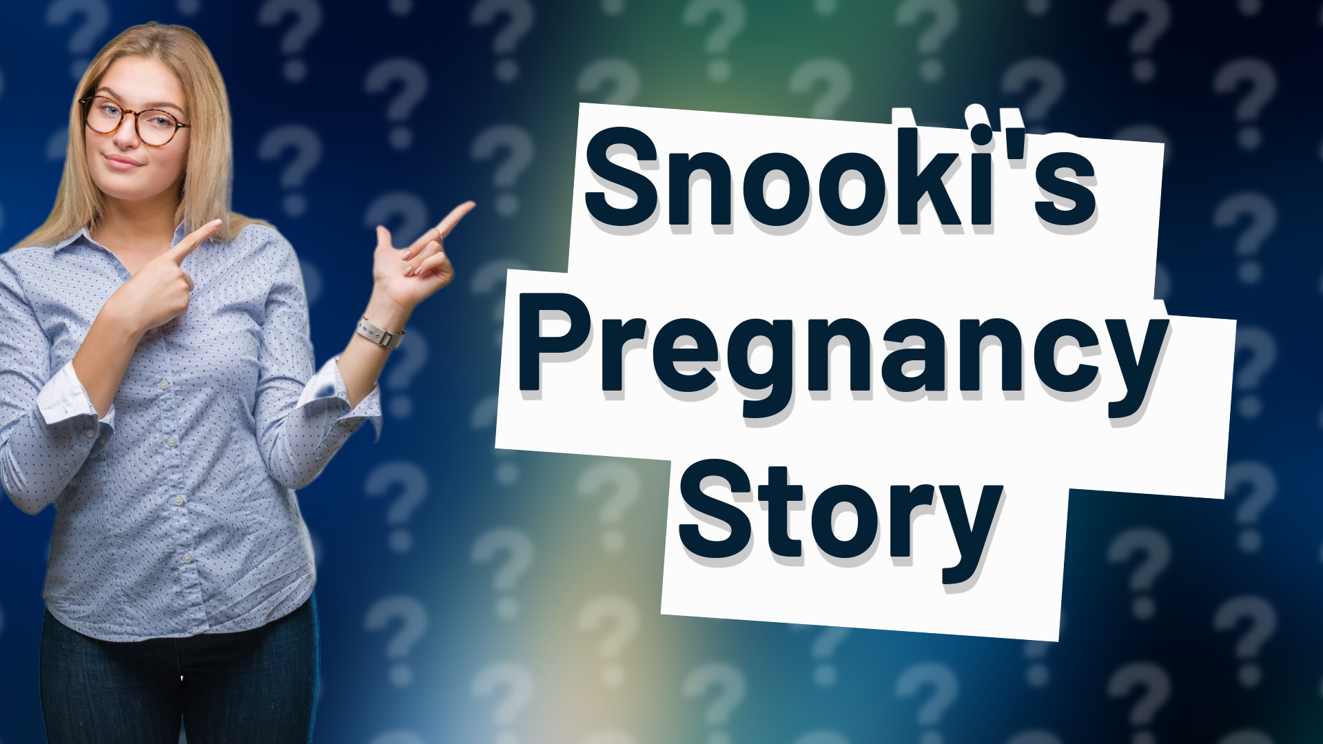 Snooki's Pregnancy Story