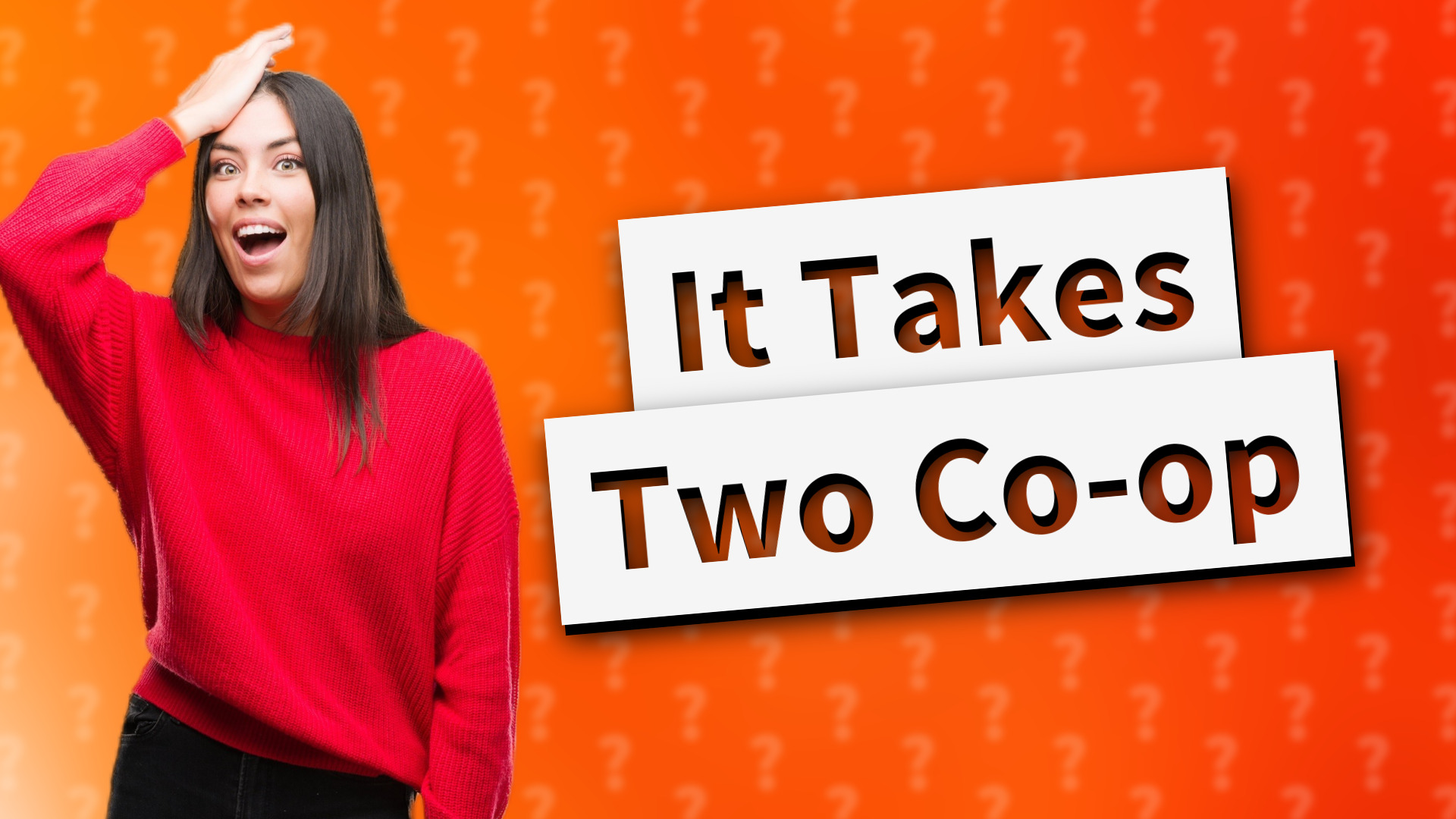 It Takes Two Co-op