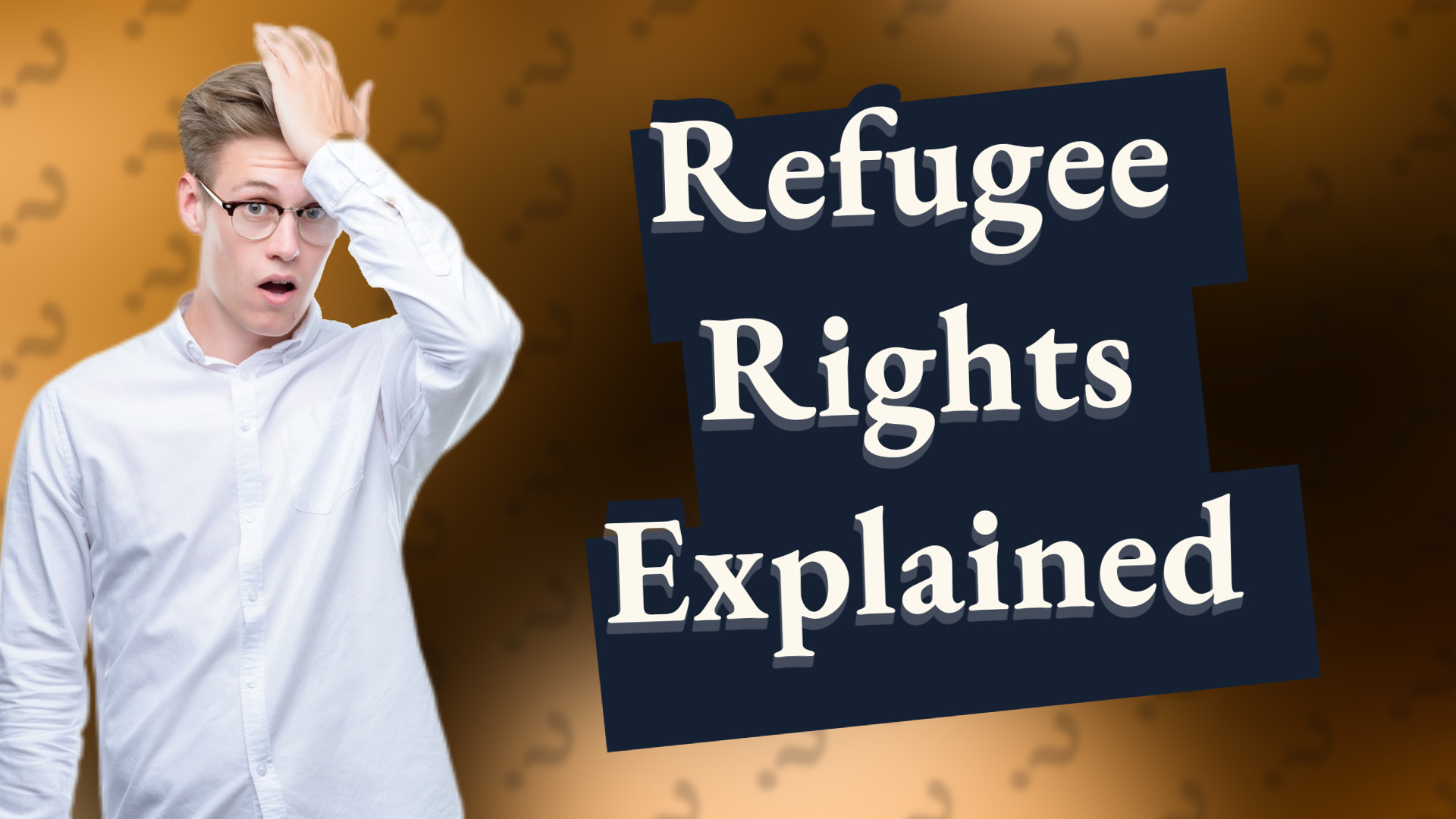 Refugee Rights Explained