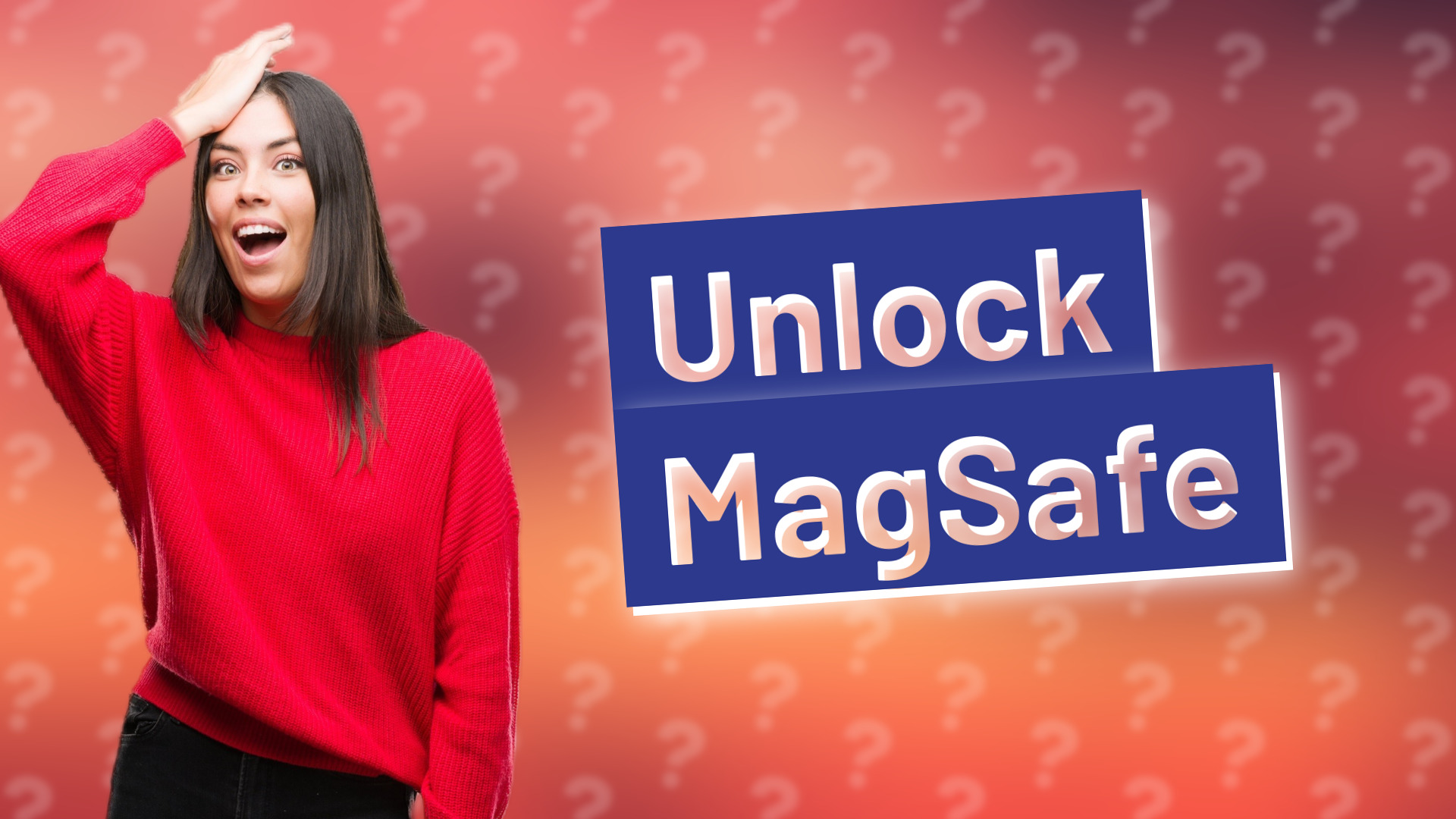 Unlock MagSafe