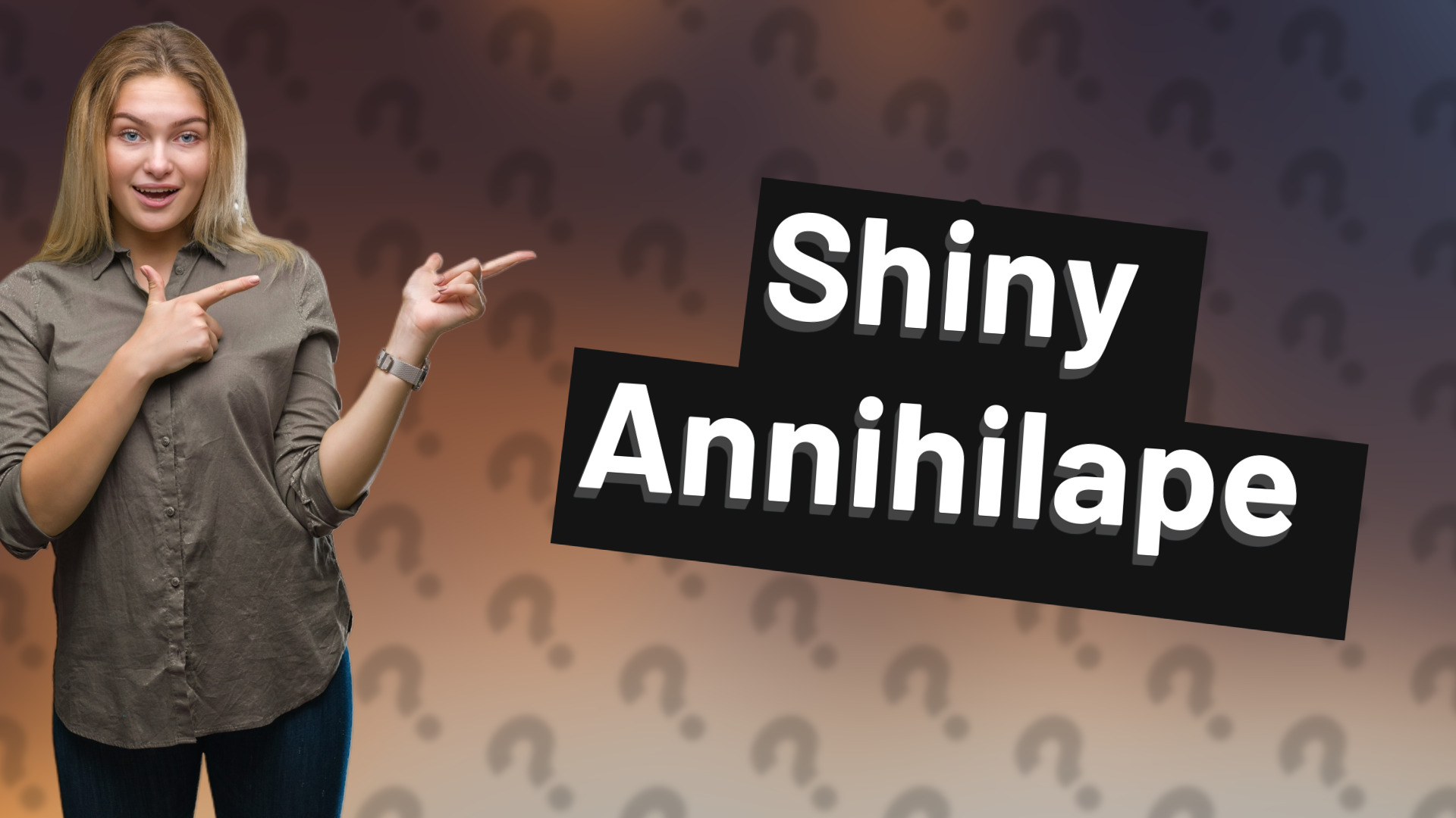 Shiny Annihilape