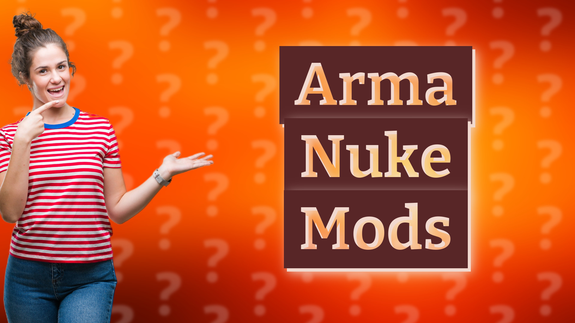 Arma Nuke Mods