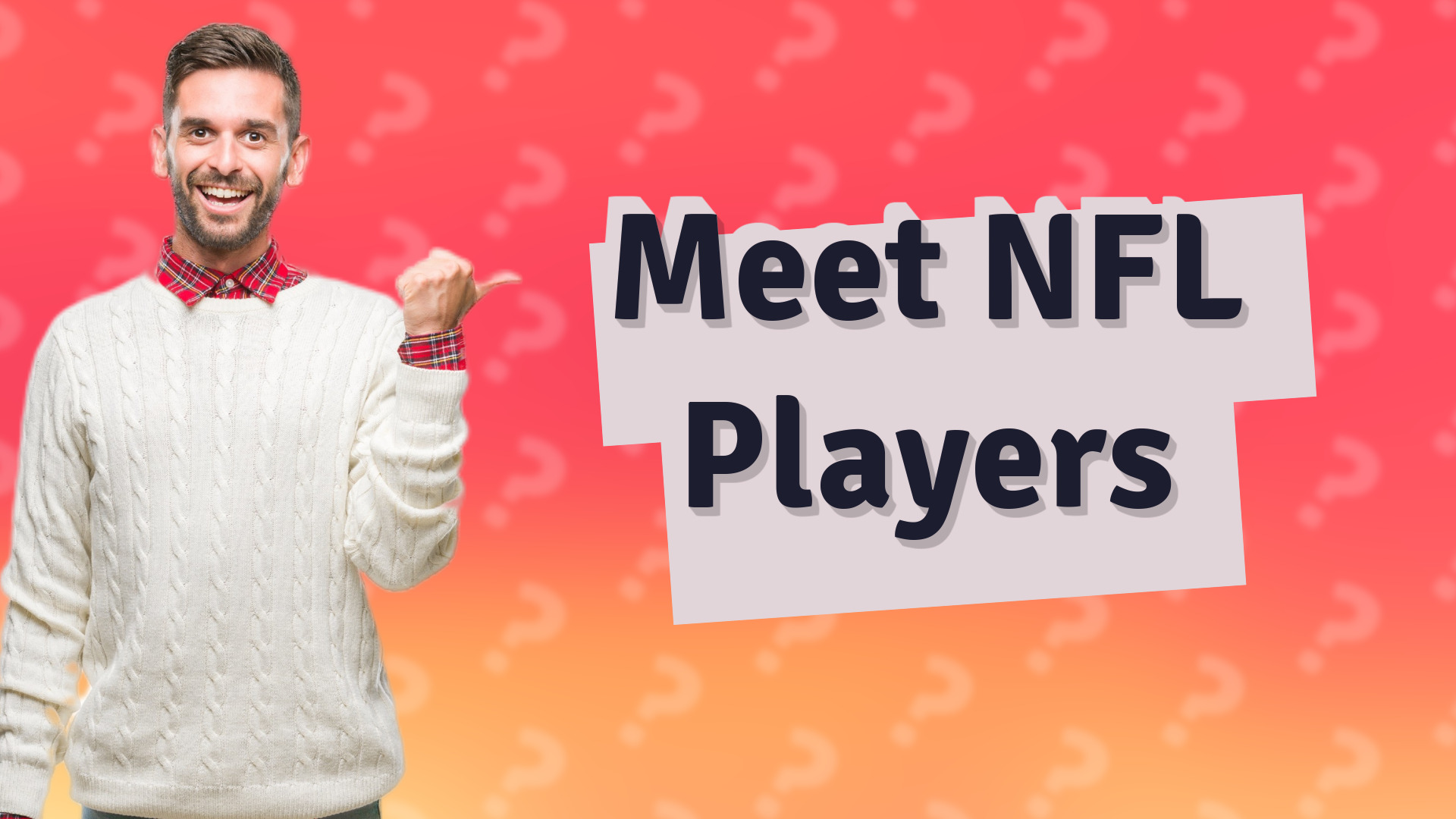 Meet NFL Players
