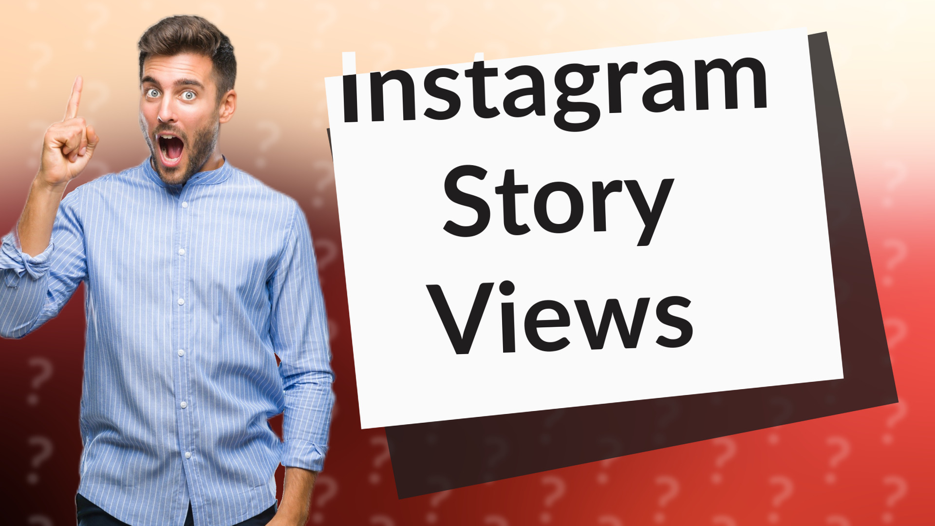Instagram Story Views
