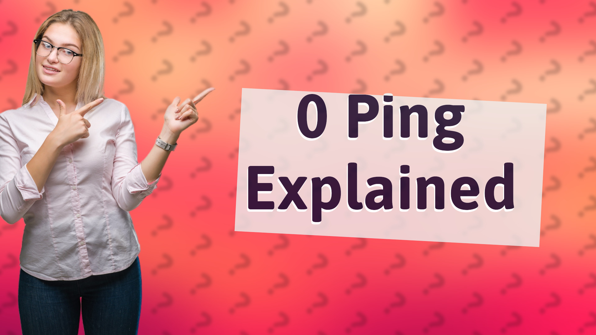 0 Ping Explained
