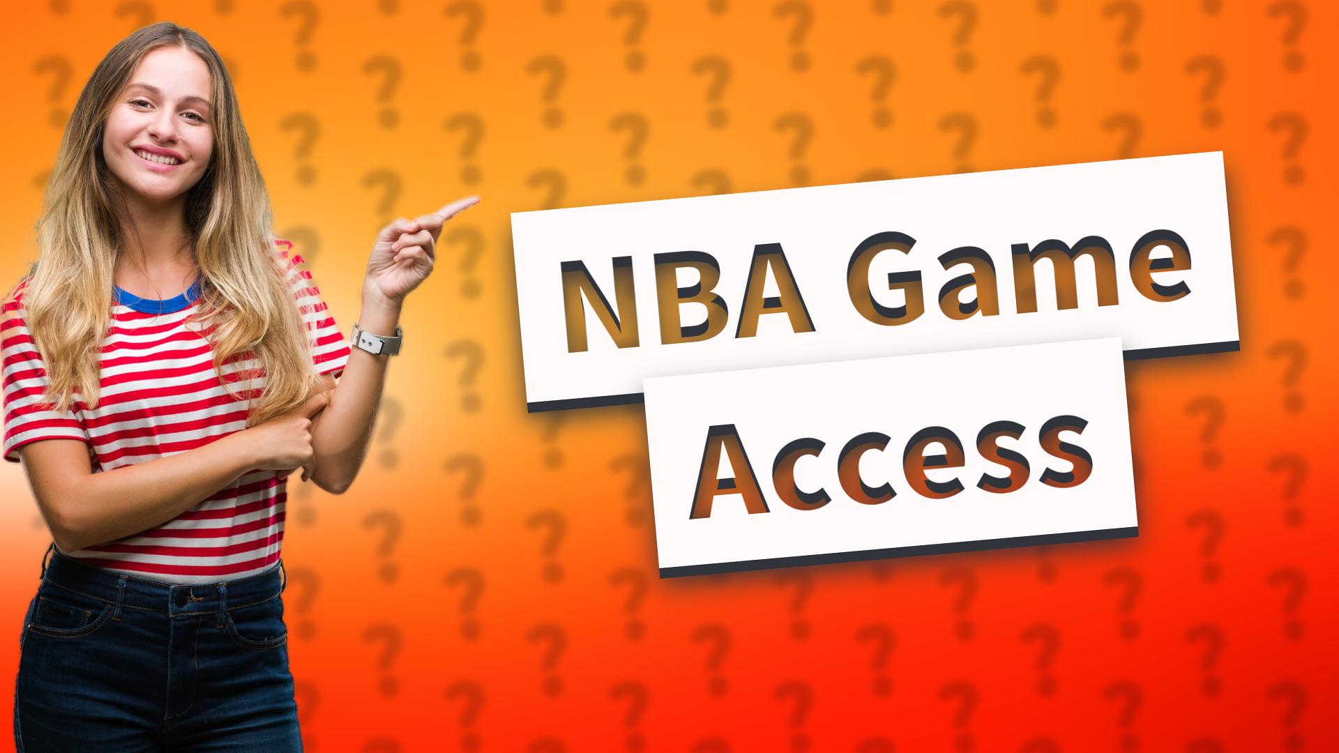 NBA Game Access