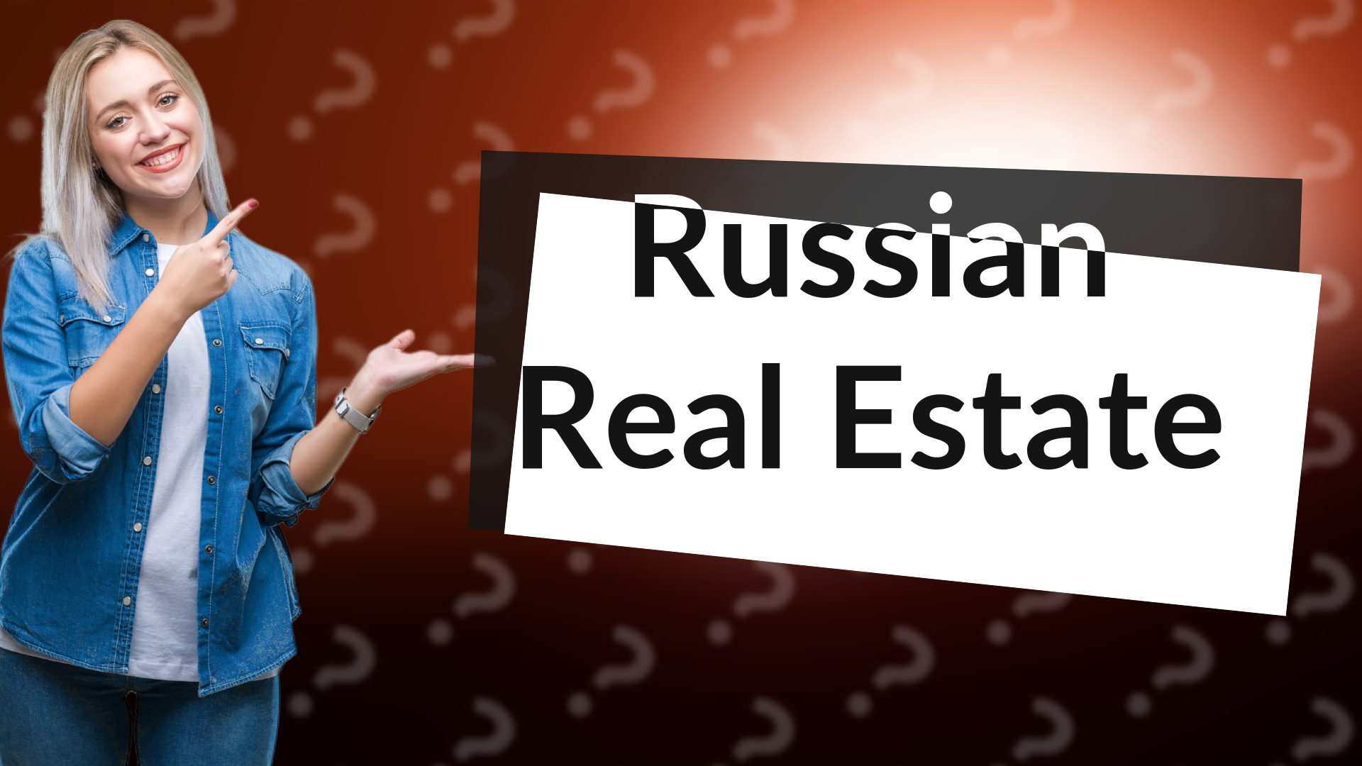 Russian Real Estate