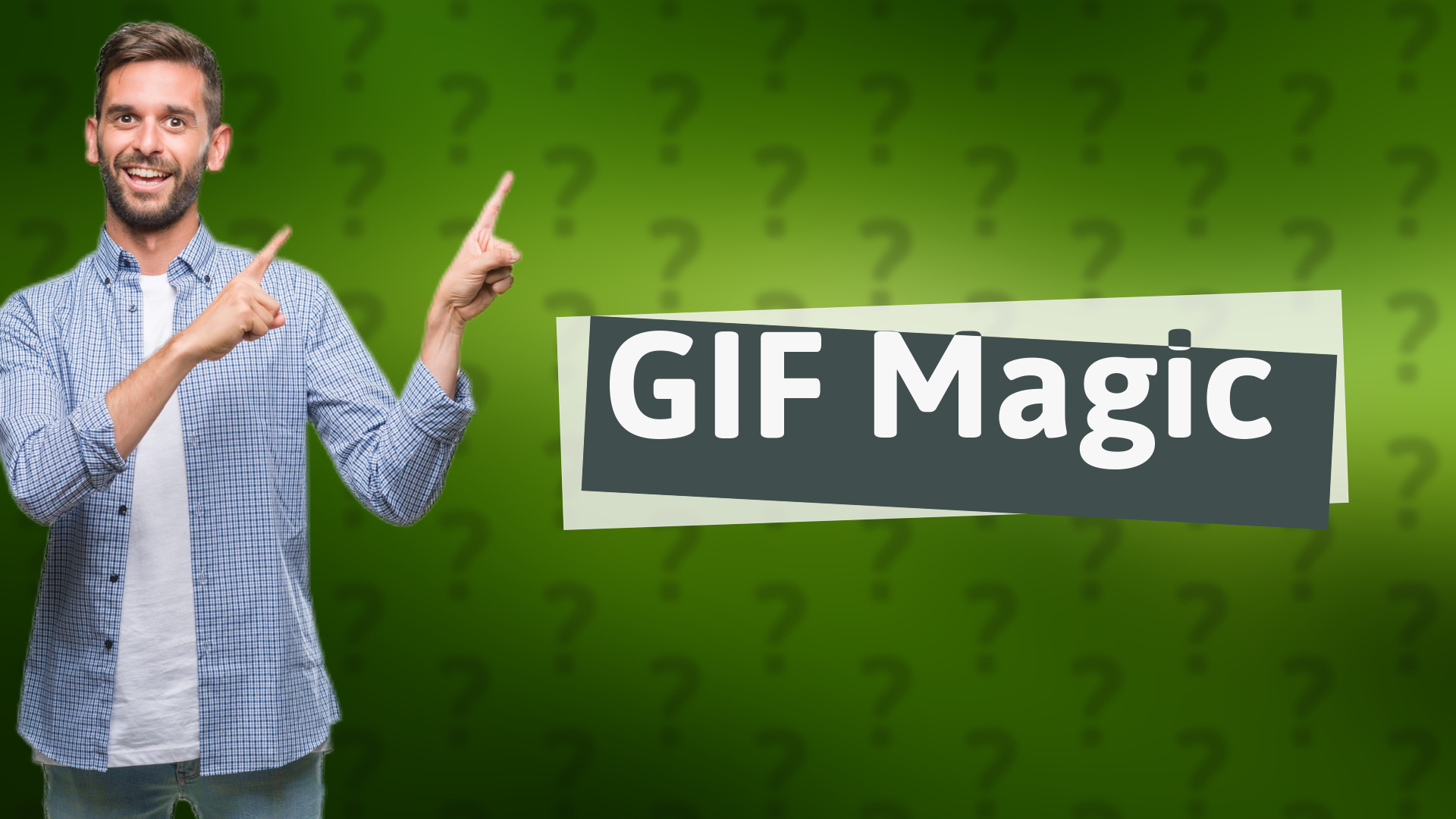 GIF Magic
