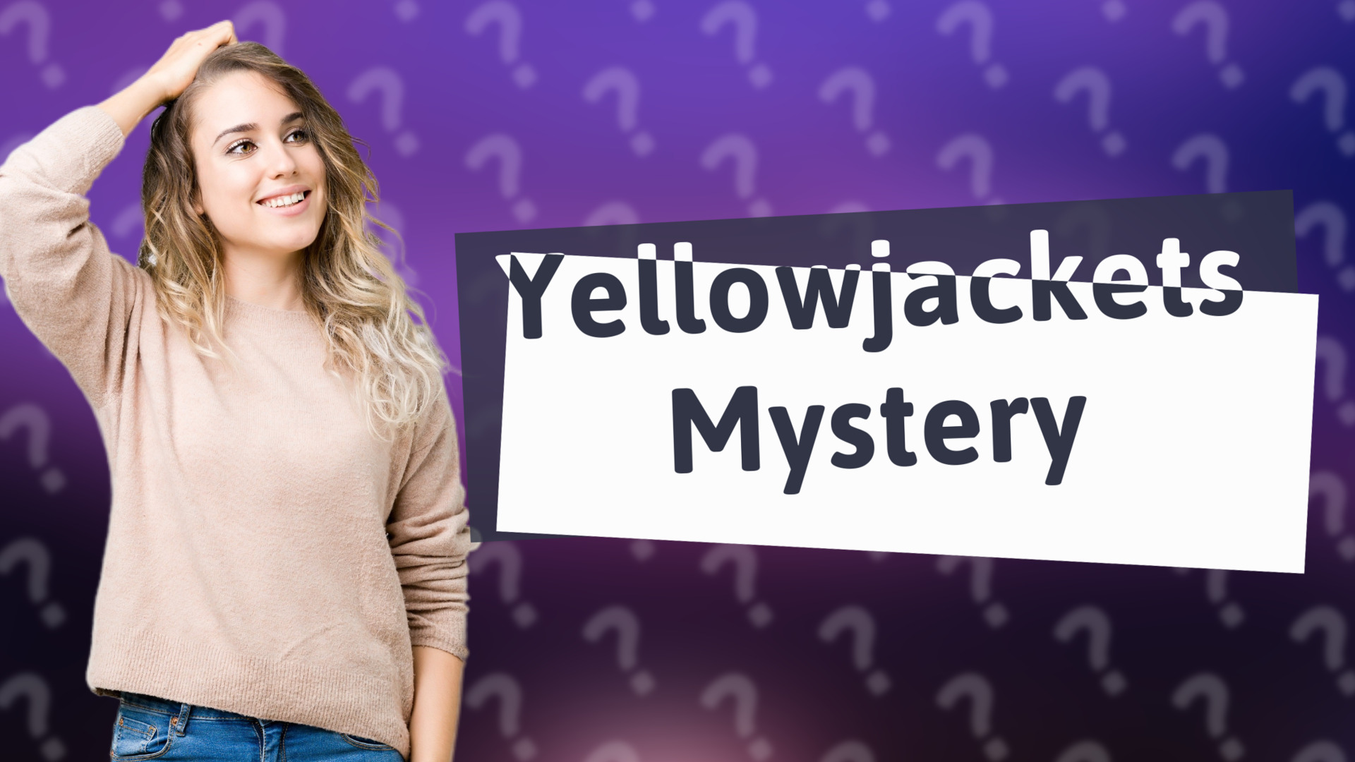 Yellowjackets Mystery