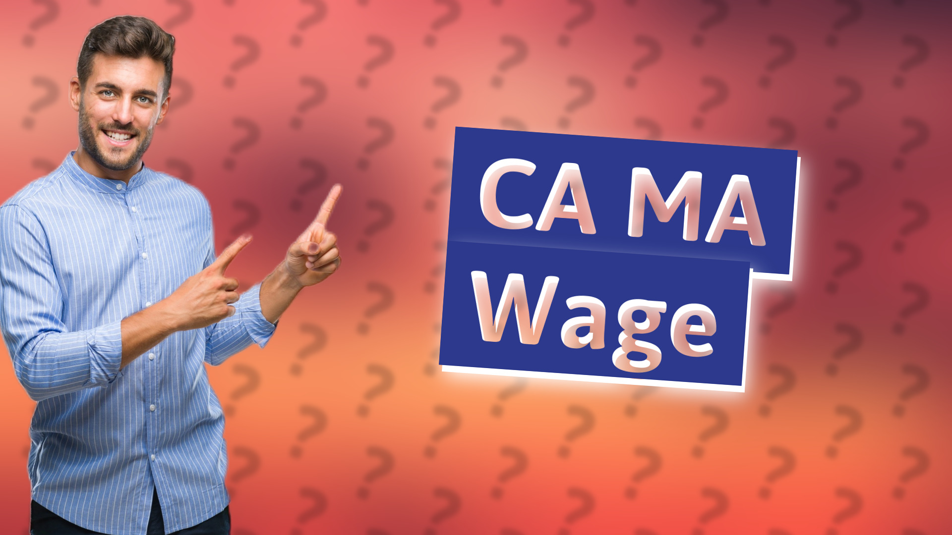 CA MA Wage