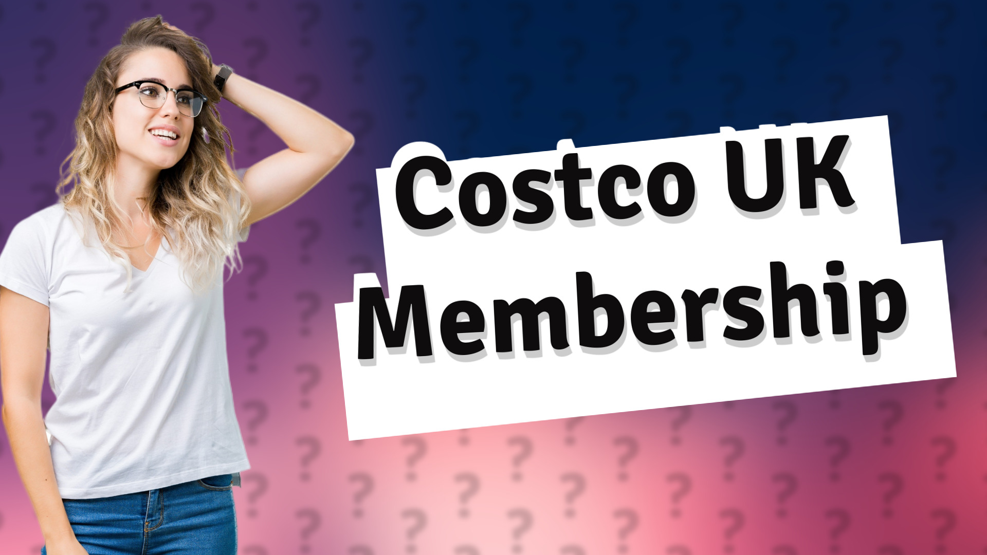 Costco UK Membership
