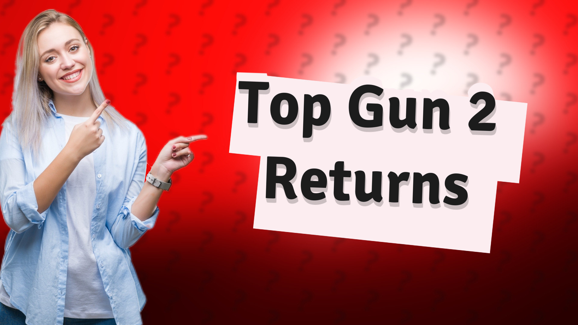 Top Gun 2 Returns