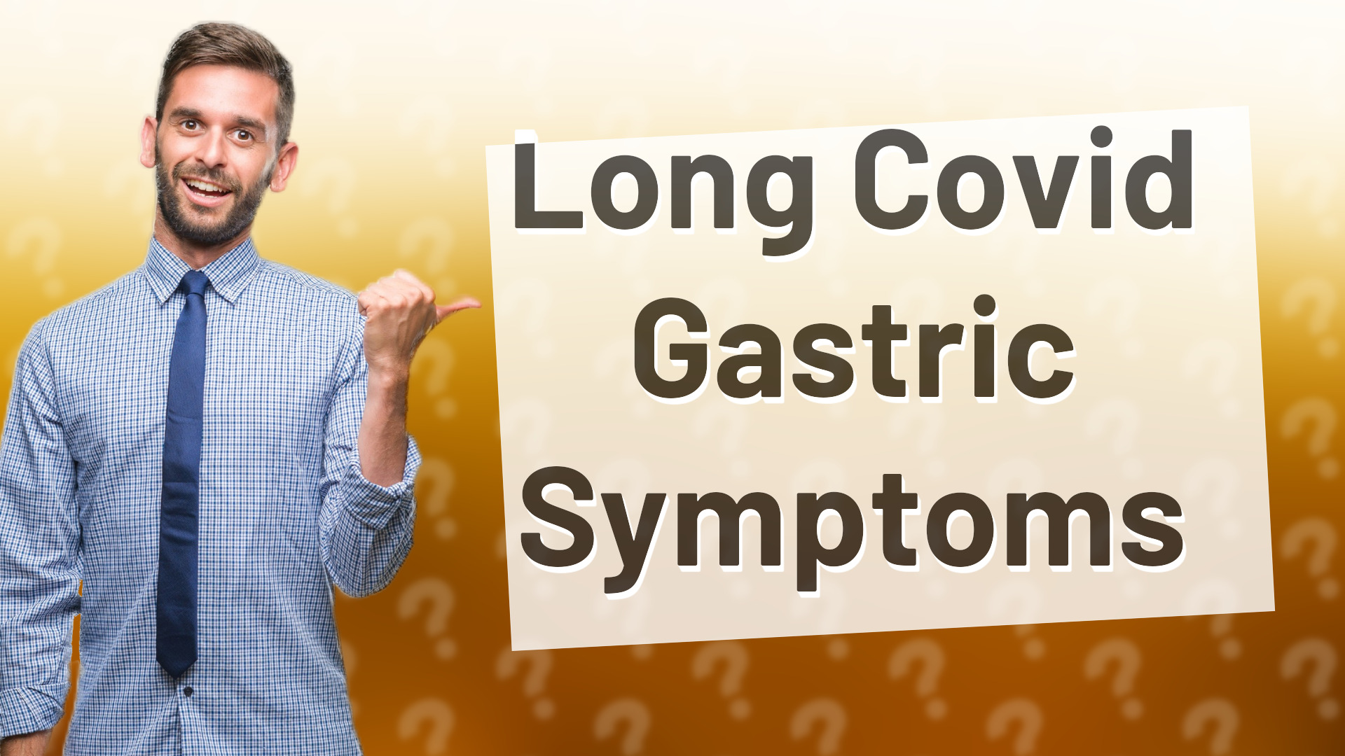 Long Covid Gastric Symptoms