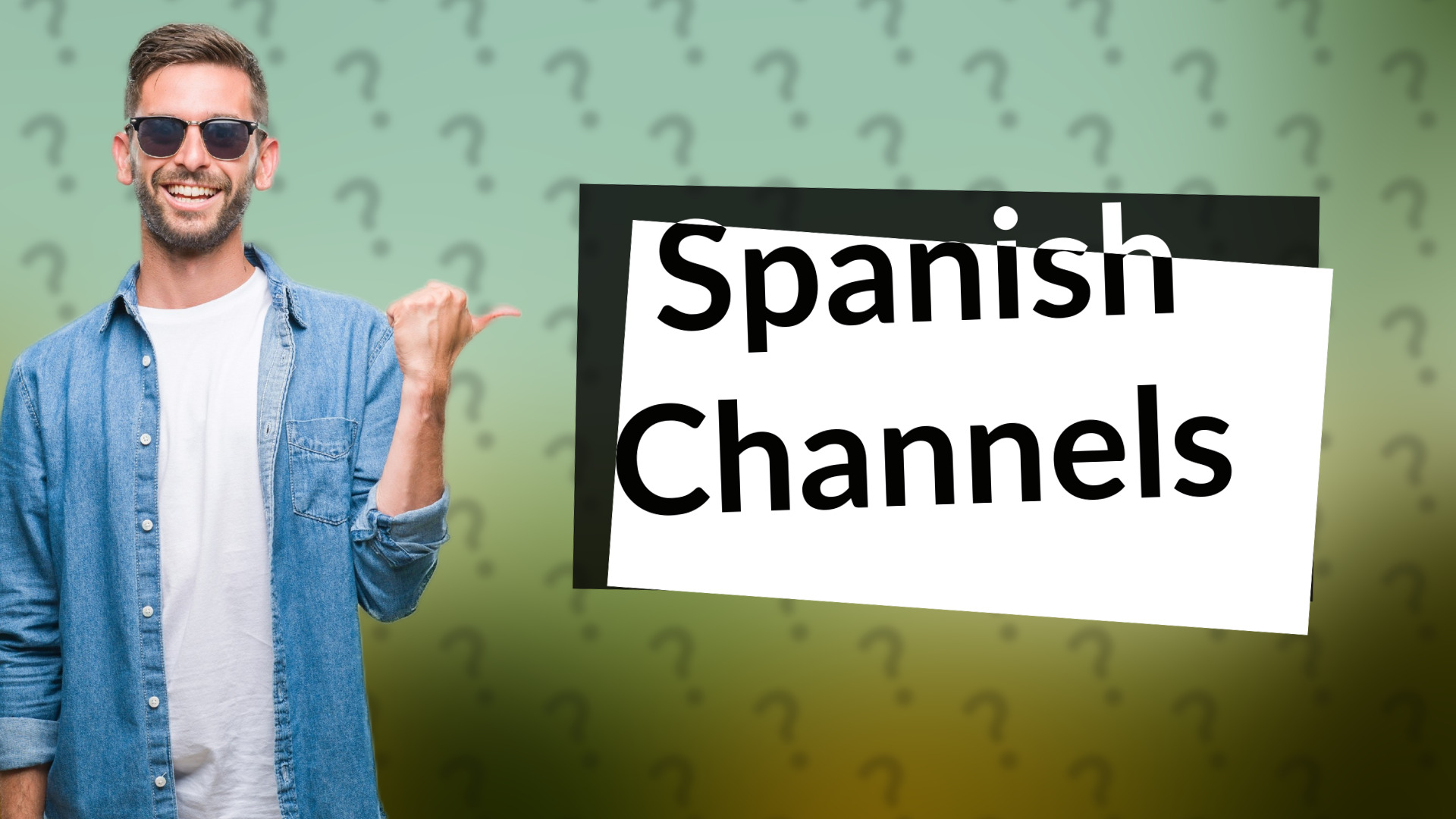 Spanish Channels