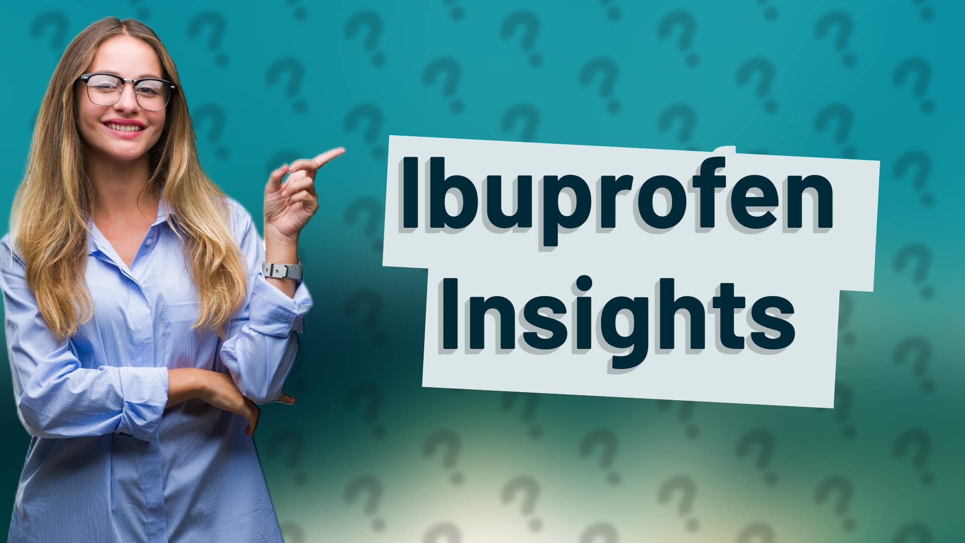 Ibuprofen Insights