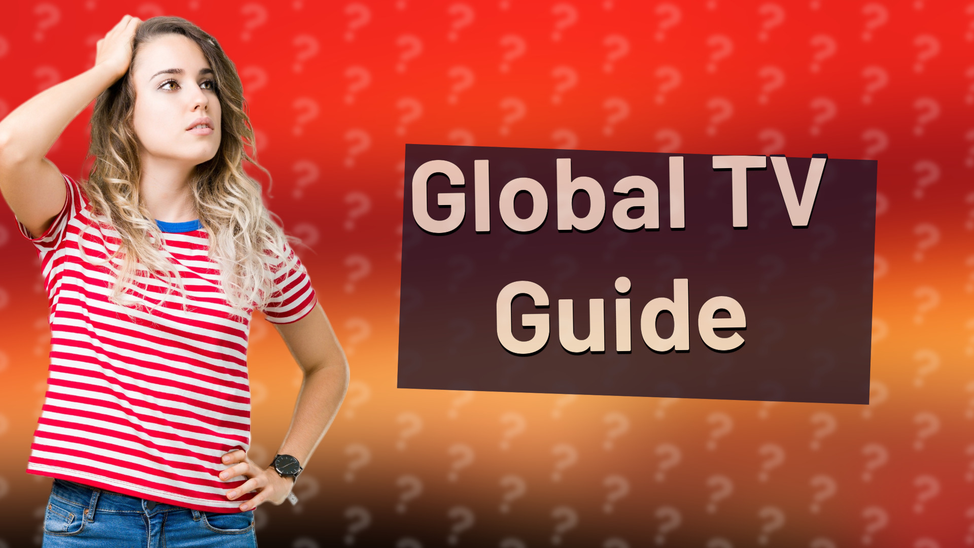 Global TV Guide