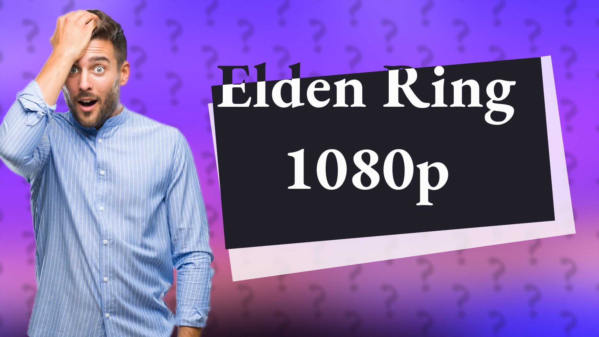 Elden Ring 1080p