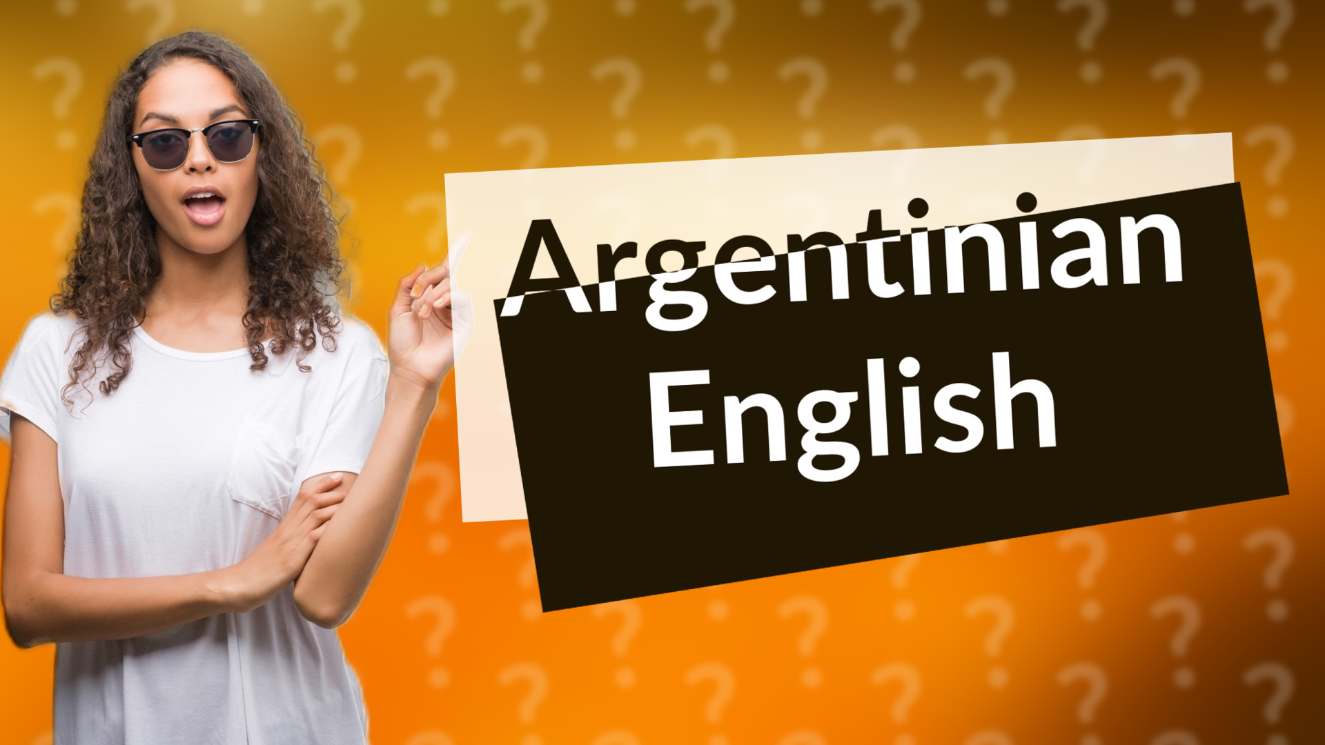 Argentinian English