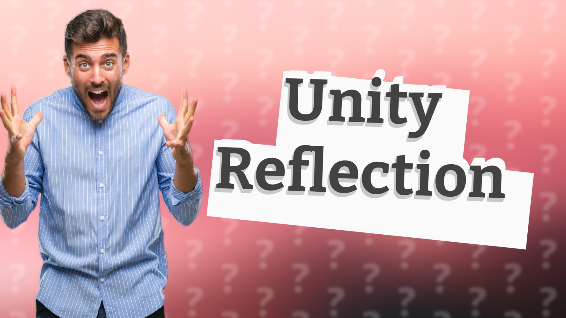 Unity Reflection
