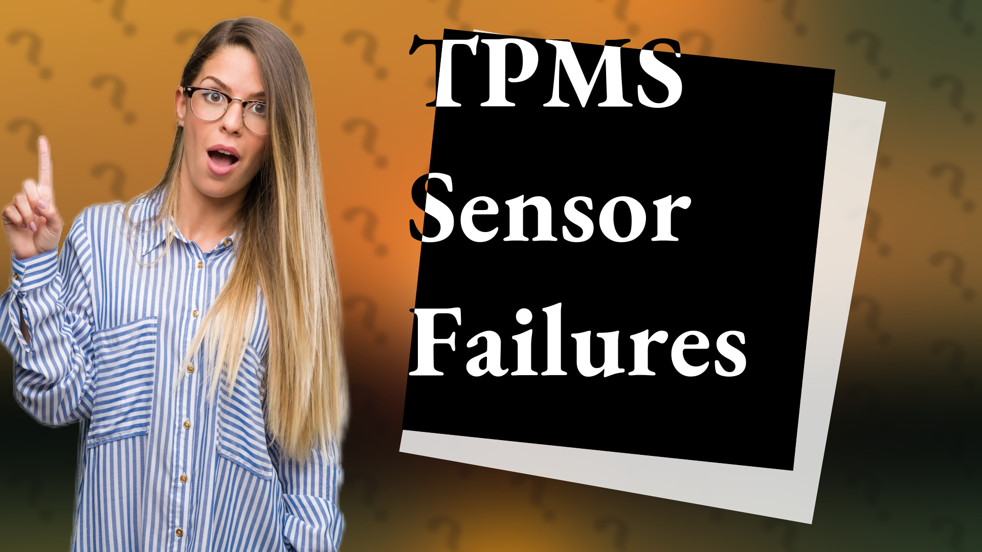 TPMS Sensor Failures