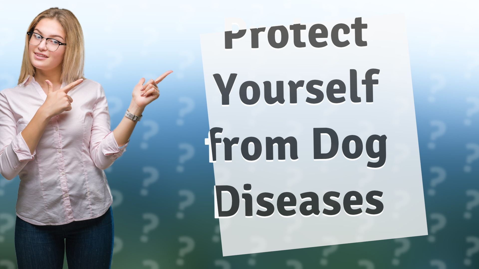 Protect Yourself from Dog Diseases