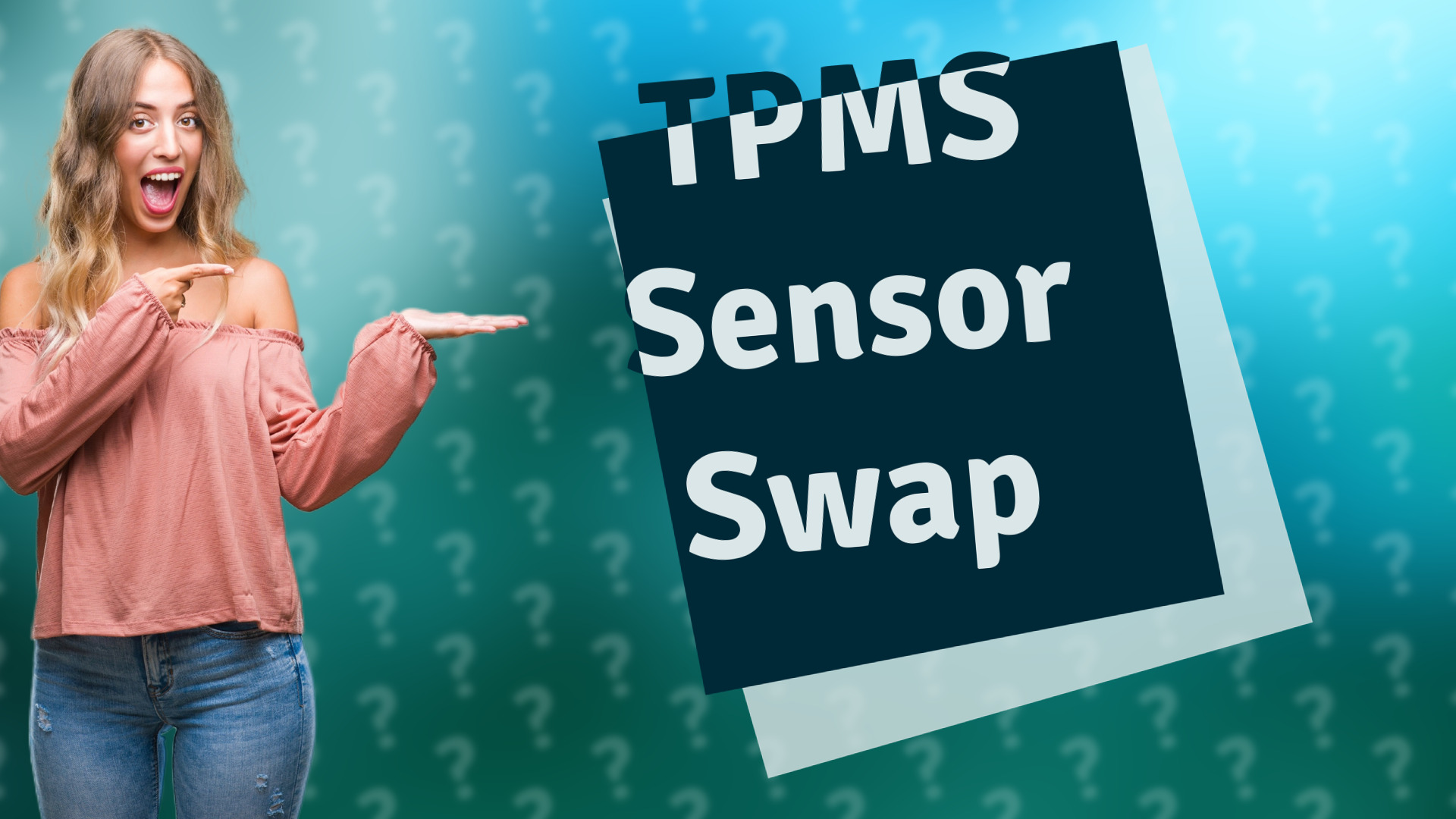 TPMS Sensor Swap